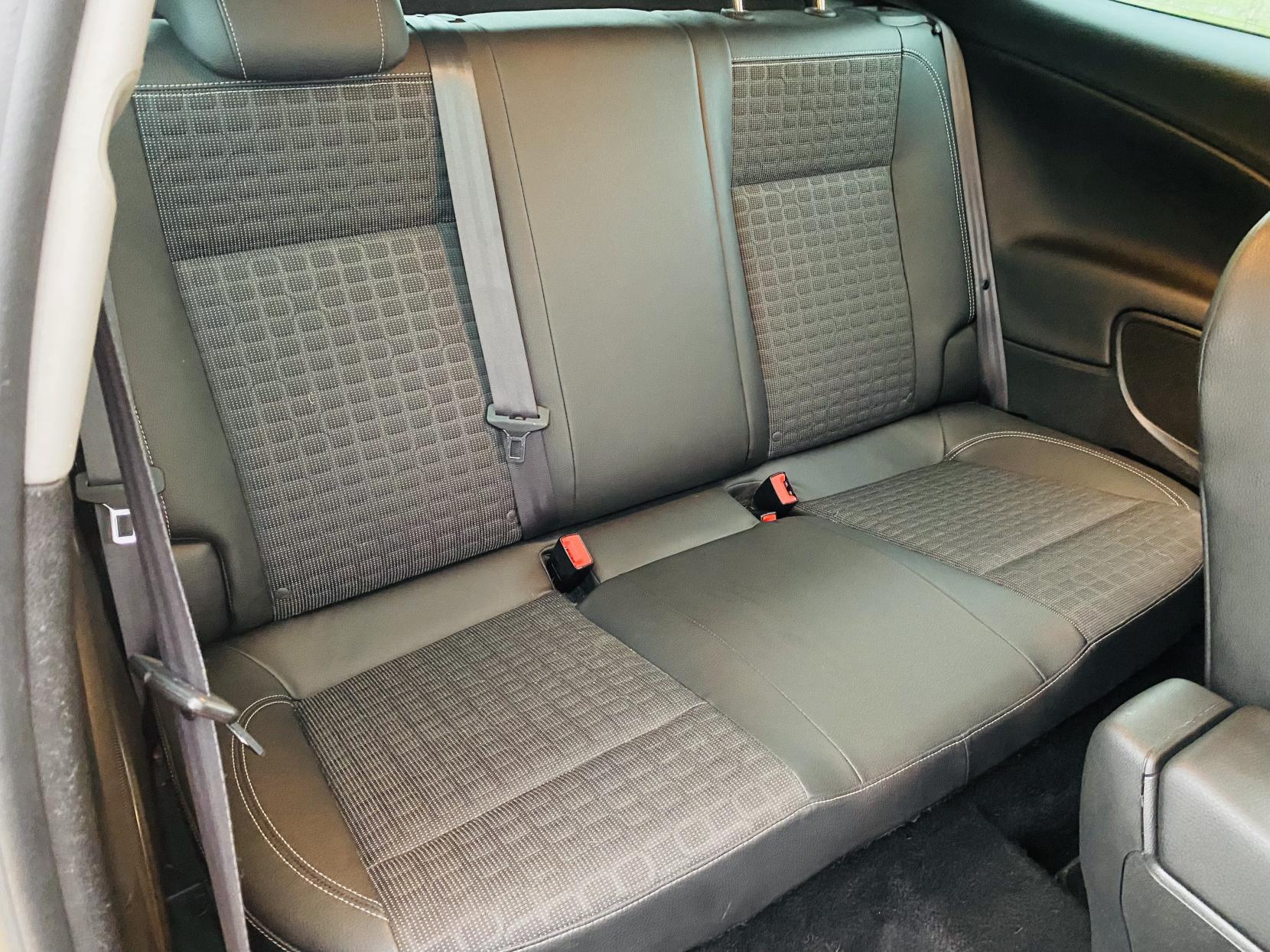 Vauxhall Astra GTC 1.4i Turbo SRi Coupe 3dr Petrol Manual Euro 6 (s/s) (140 ps)