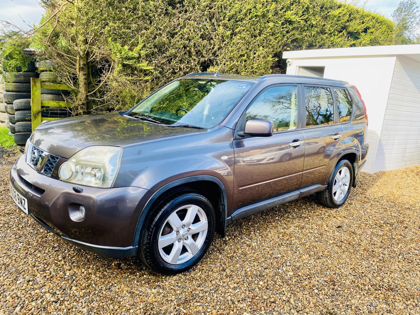 Nissan X-Trail 2.0 dCi Aventura Explorer SUV 5dr Diesel Auto 4WD Euro 4 (150 ps)