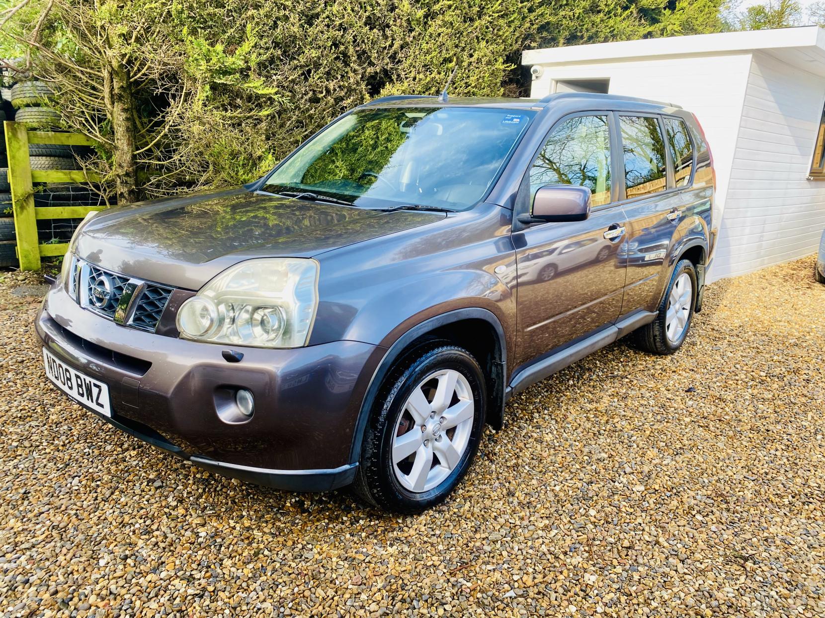 Nissan X-Trail 2.0 dCi Aventura Explorer SUV 5dr Diesel Auto 4WD Euro 4 (150 ps)