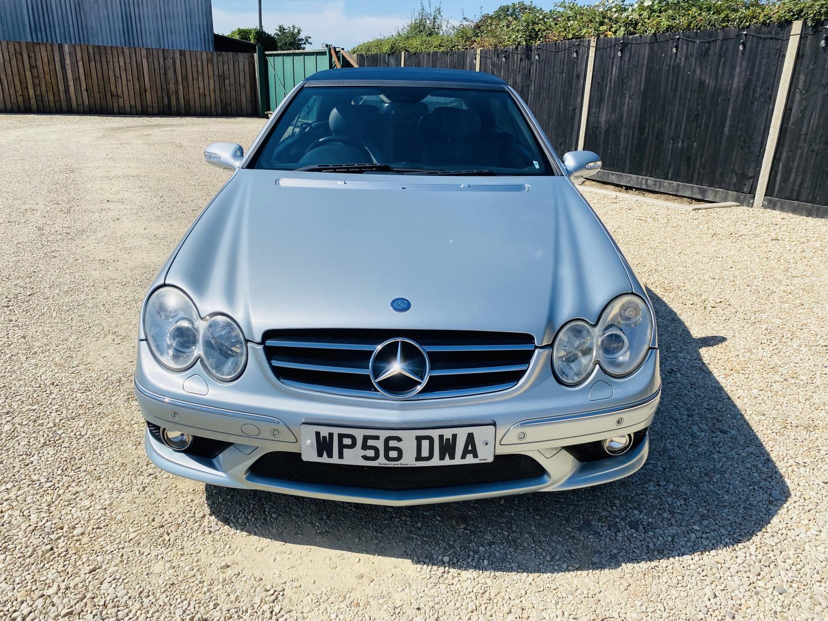 Mercedes-Benz CLK 3.0 CLK280 Sport Cabriolet 2dr Petrol 7G-Tronic (229 g/km, 231 bhp)