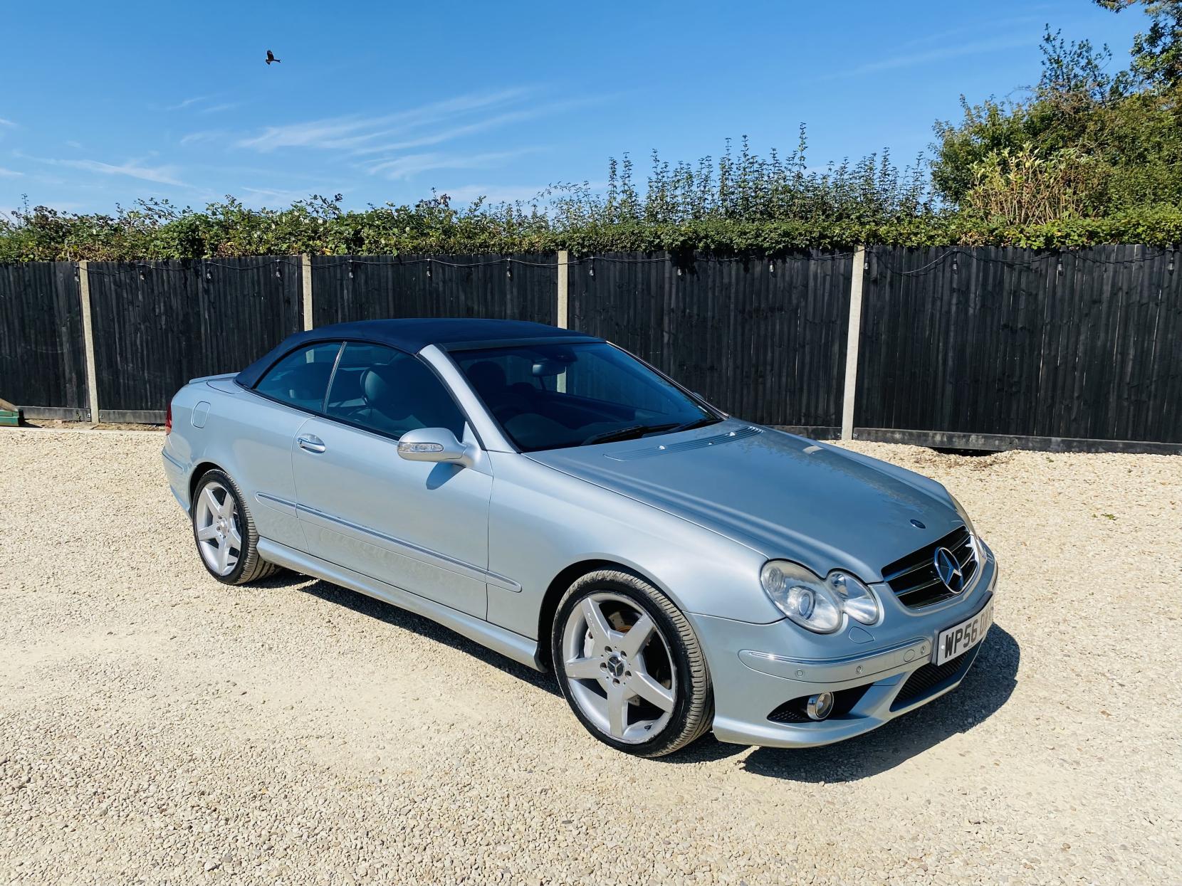Mercedes-Benz CLK 3.0 CLK280 Sport Cabriolet 2dr Petrol 7G-Tronic (229 g/km, 231 bhp)