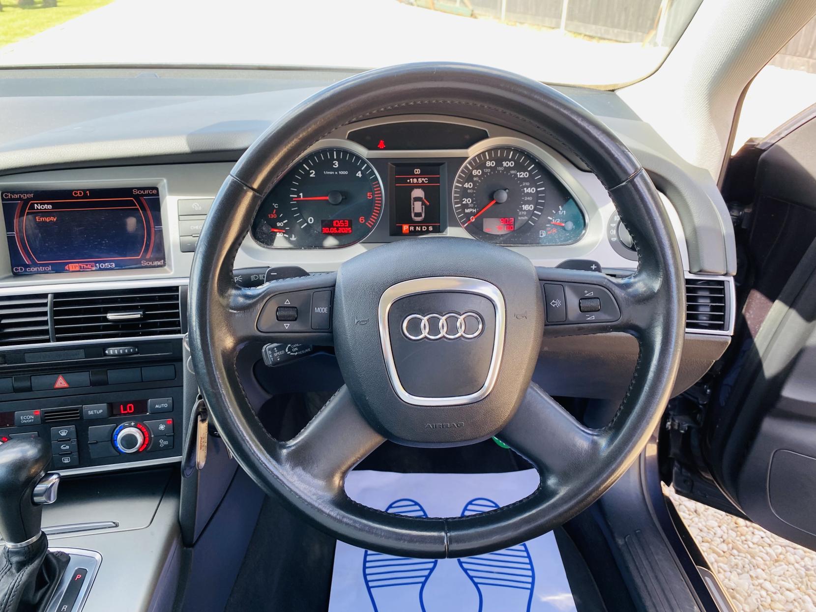 Audi A6 Saloon 2.0 TDI SE Saloon 4dr Diesel CVT (178 g/km, 138 bhp)