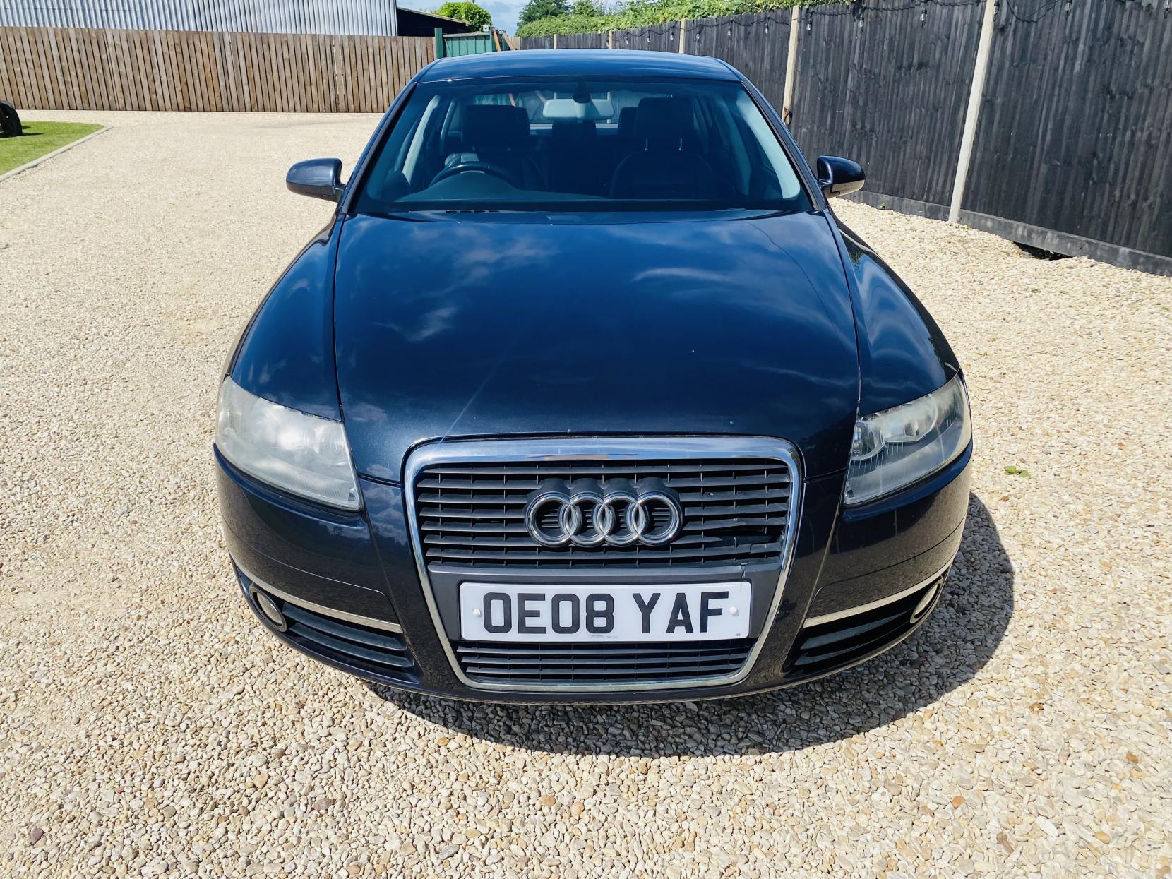 Audi A6 Saloon 2.0 TDI SE Saloon 4dr Diesel CVT (178 g/km, 138 bhp)