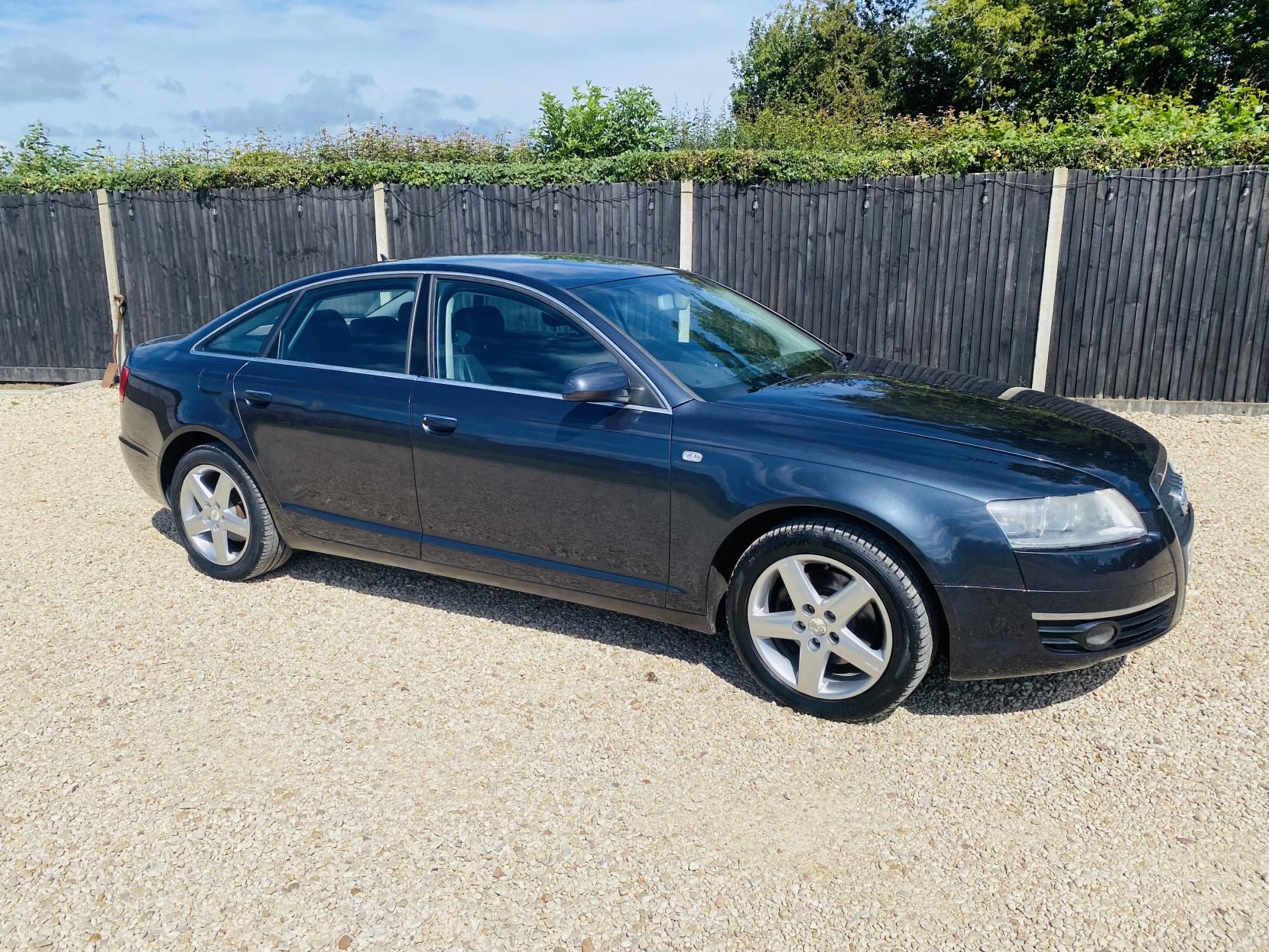 Audi A6 Saloon 2.0 TDI SE Saloon 4dr Diesel CVT (178 g/km, 138 bhp)