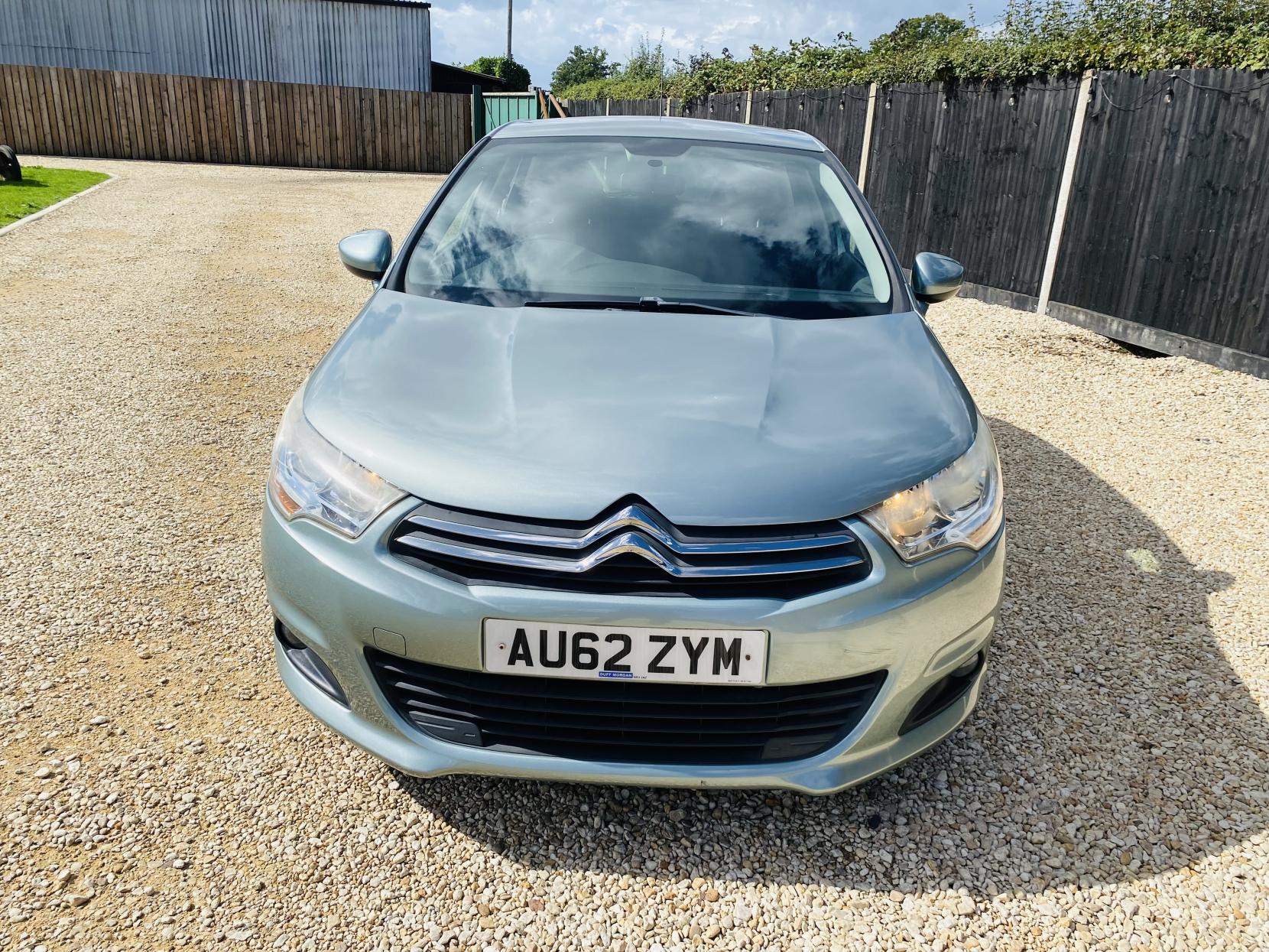 Citroen C4 1.6 VTi VTR+ Hatchback 5dr Petrol Auto Euro 5 (120 ps)