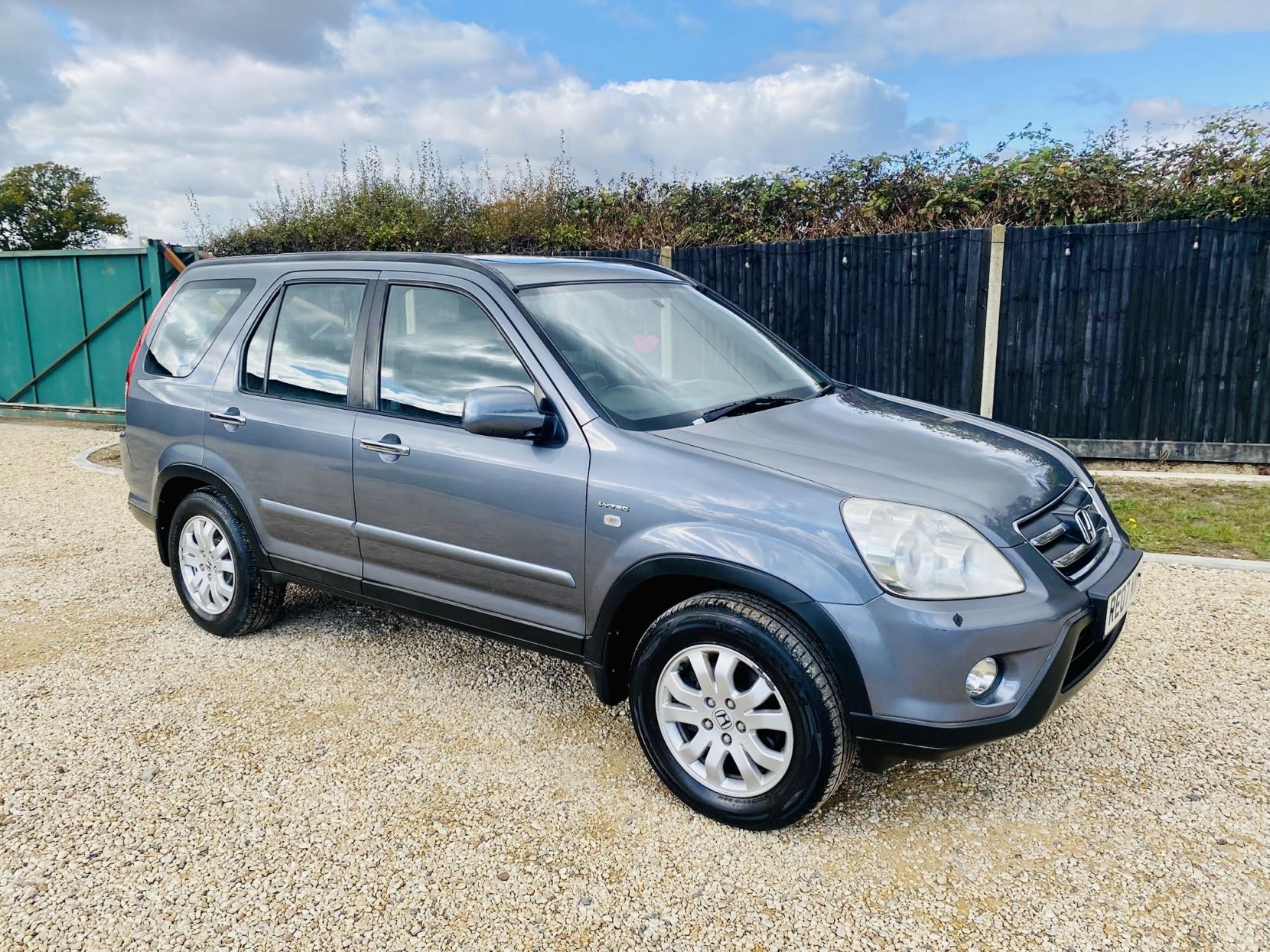2007 Honda CR-V