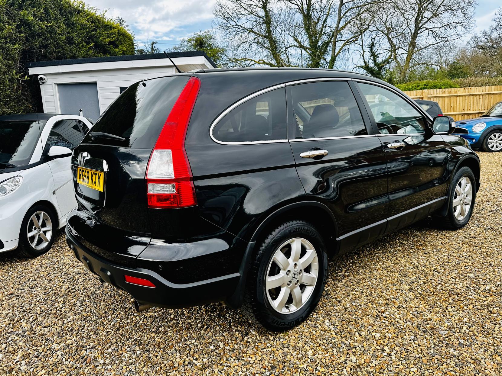 Honda CR-V 2.0 i-VTEC ES SUV 5dr Petrol Automatic (195 g/km, 148 bhp)