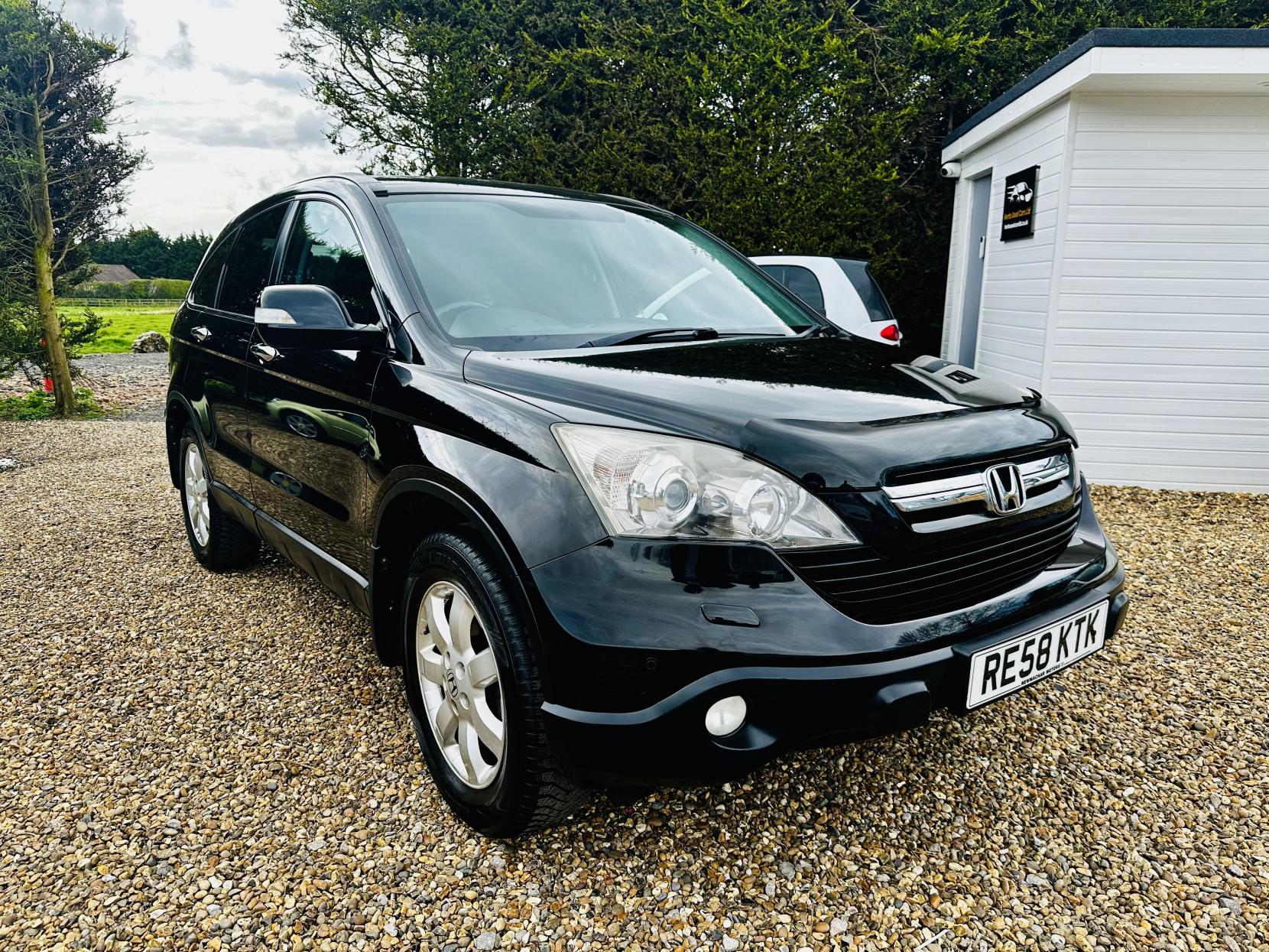 Honda CR-V 2.0 i-VTEC ES SUV 5dr Petrol Automatic (195 g/km, 148 bhp)