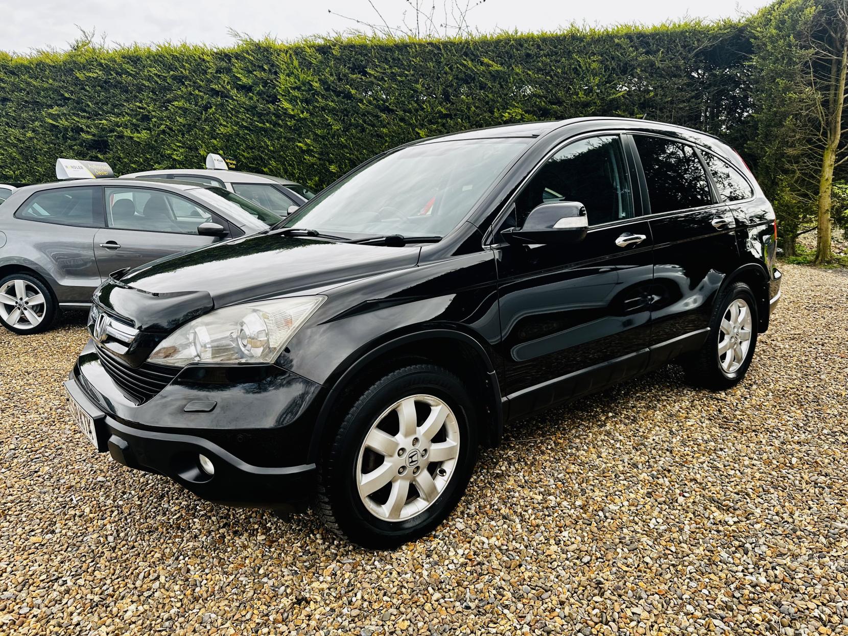 Honda CR-V 2.0 i-VTEC ES SUV 5dr Petrol Automatic (195 g/km, 148 bhp)