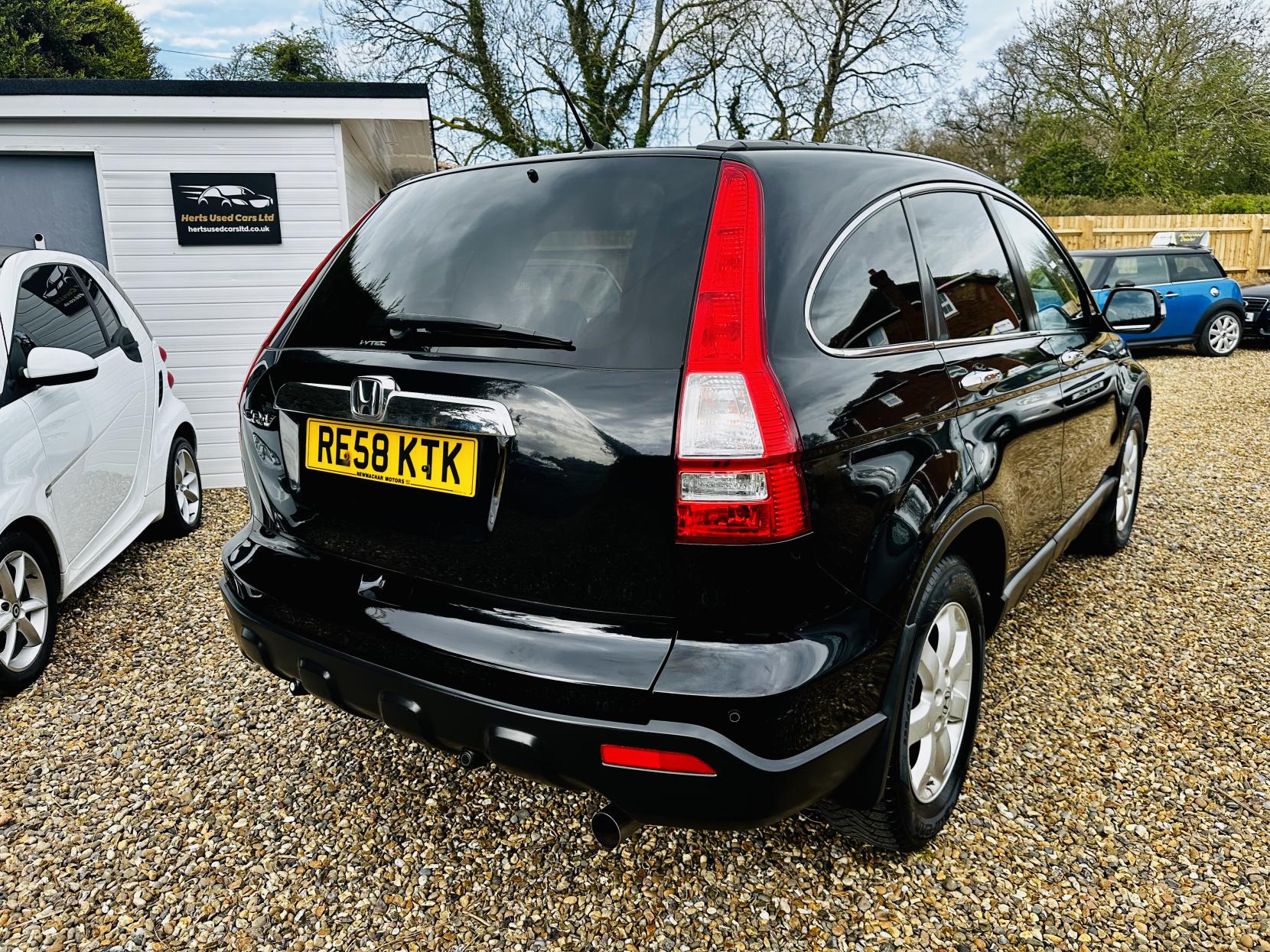 Honda CR-V 2.0 i-VTEC ES SUV 5dr Petrol Automatic (195 g/km, 148 bhp)