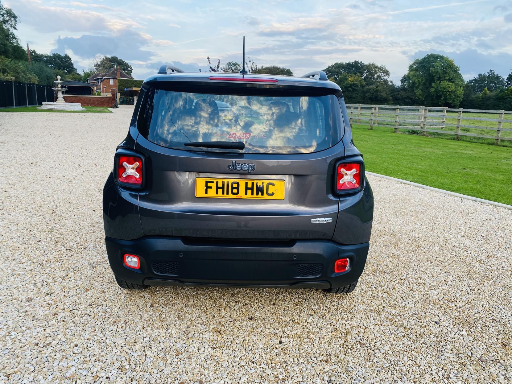 Jeep Renegade 1.4T MultiAirII Longitude SUV 5dr Petrol Manual Euro 6 (s/s) (140 ps)