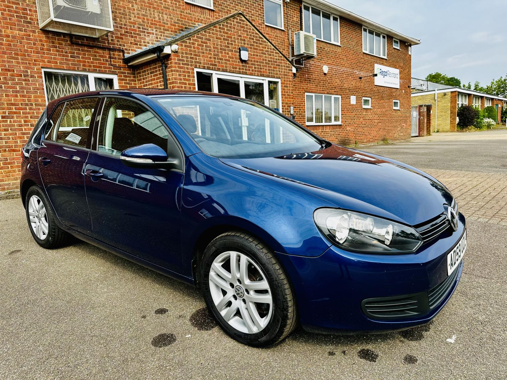 Volkswagen Golf TDI SE Hatchback 5dr Diesel DSG Euro (140 ps