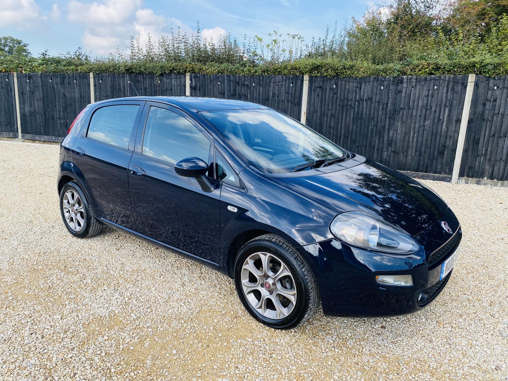 Fiat Punto 1.2 Easy + Hatchback 5dr Petrol Euro 6 (69 bhp)