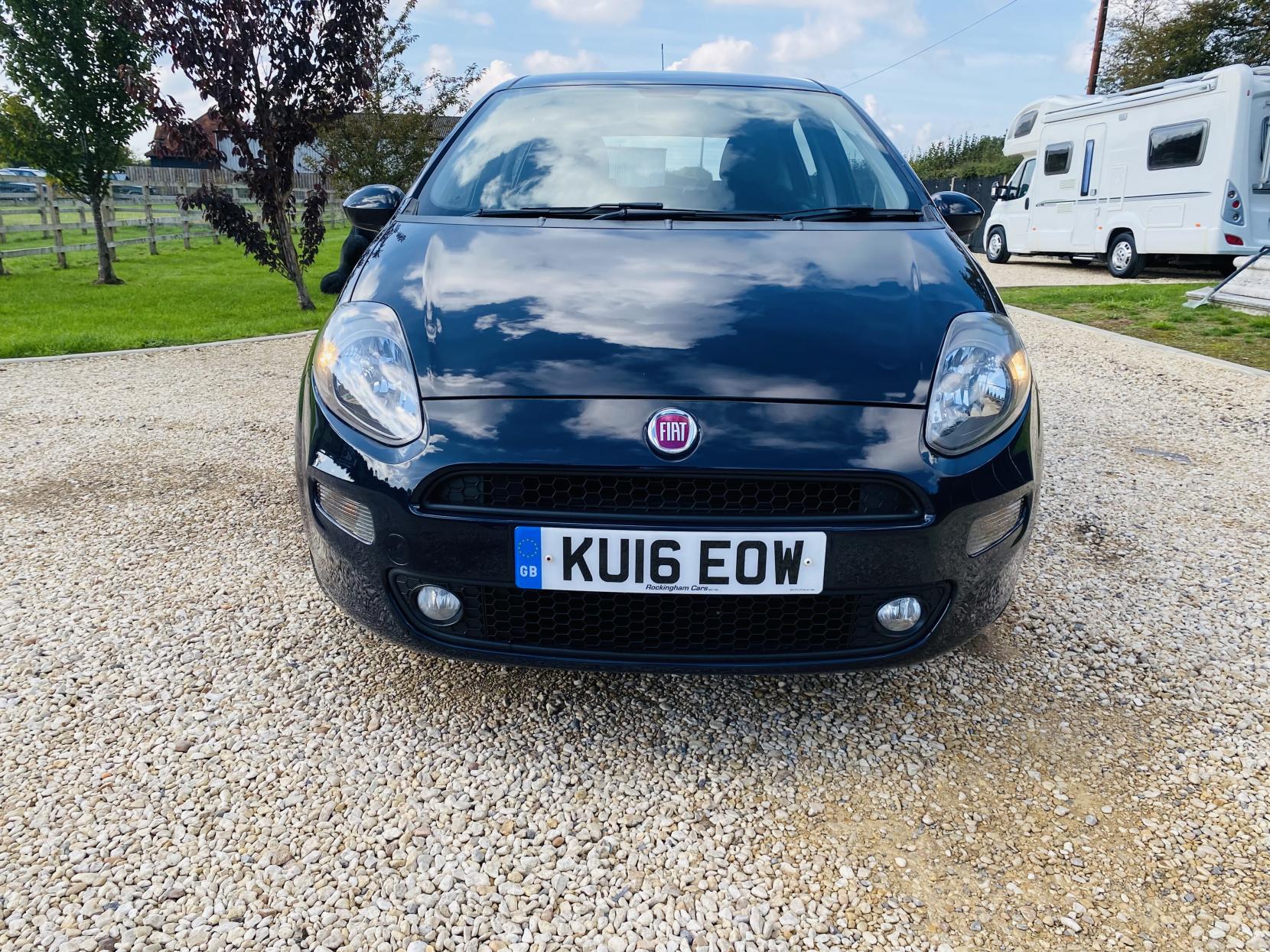 Fiat Punto 1.2 Easy + Hatchback 5dr Petrol Euro 6 (69 bhp)