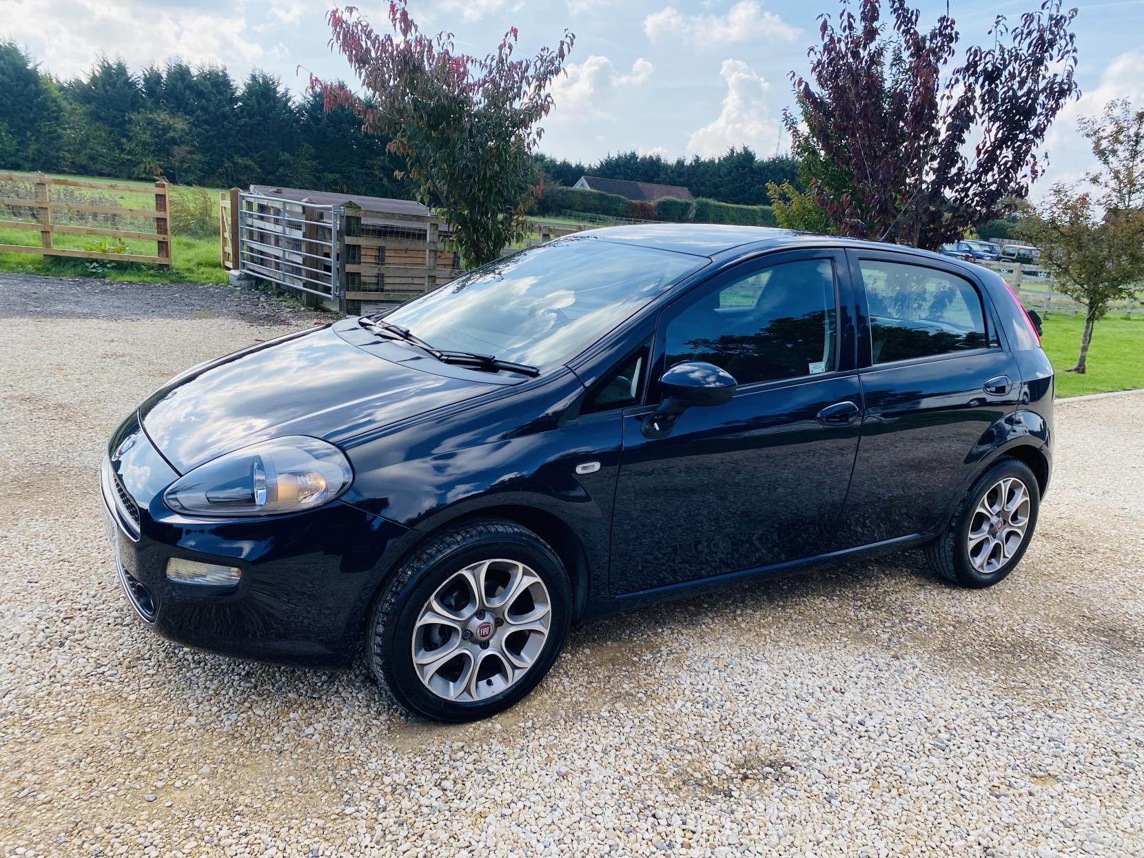 Fiat Punto 1.2 Easy + Hatchback 5dr Petrol Euro 6 (69 bhp)