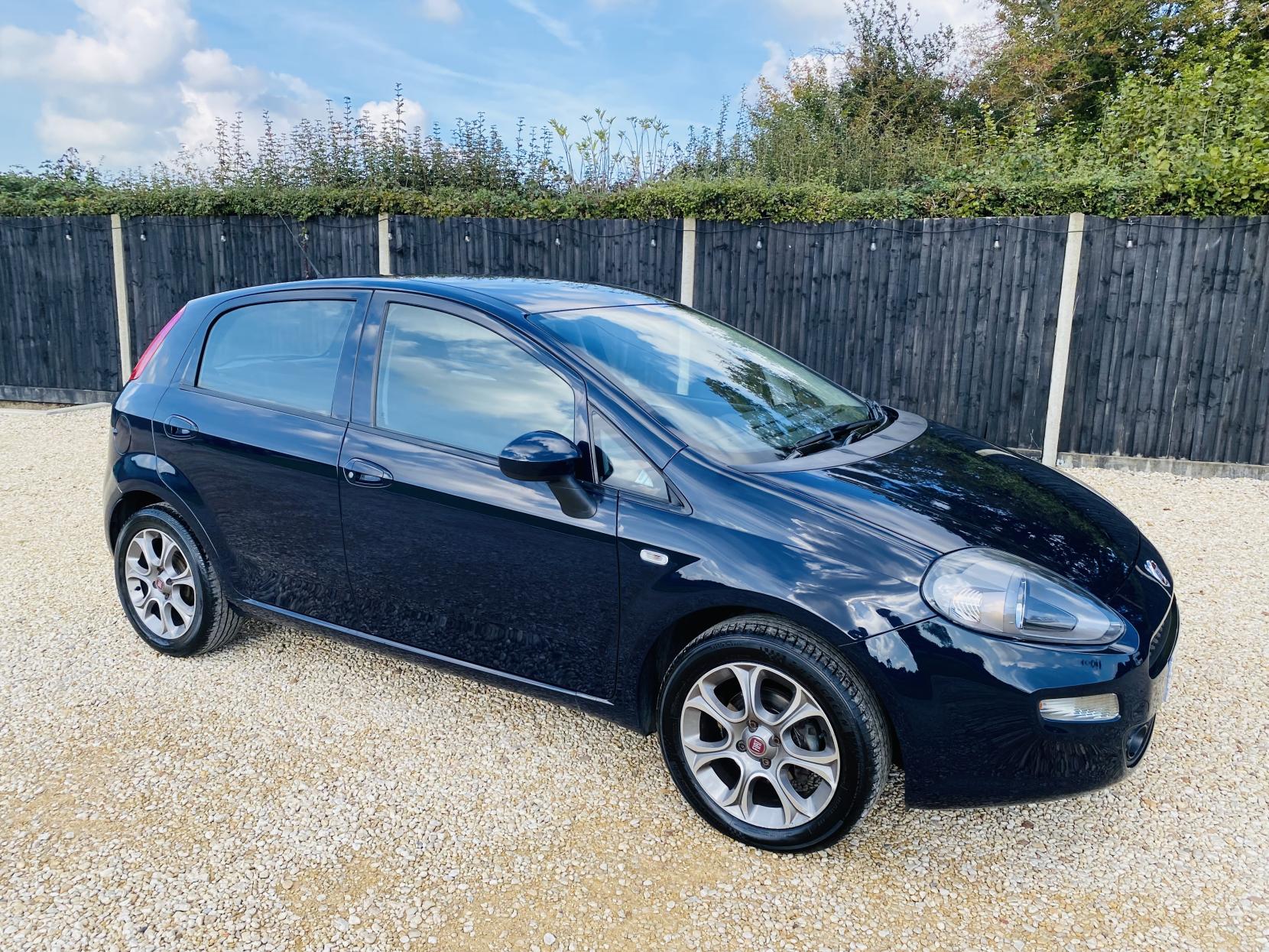 Fiat Punto 1.2 Easy + Hatchback 5dr Petrol Euro 6 (69 bhp)