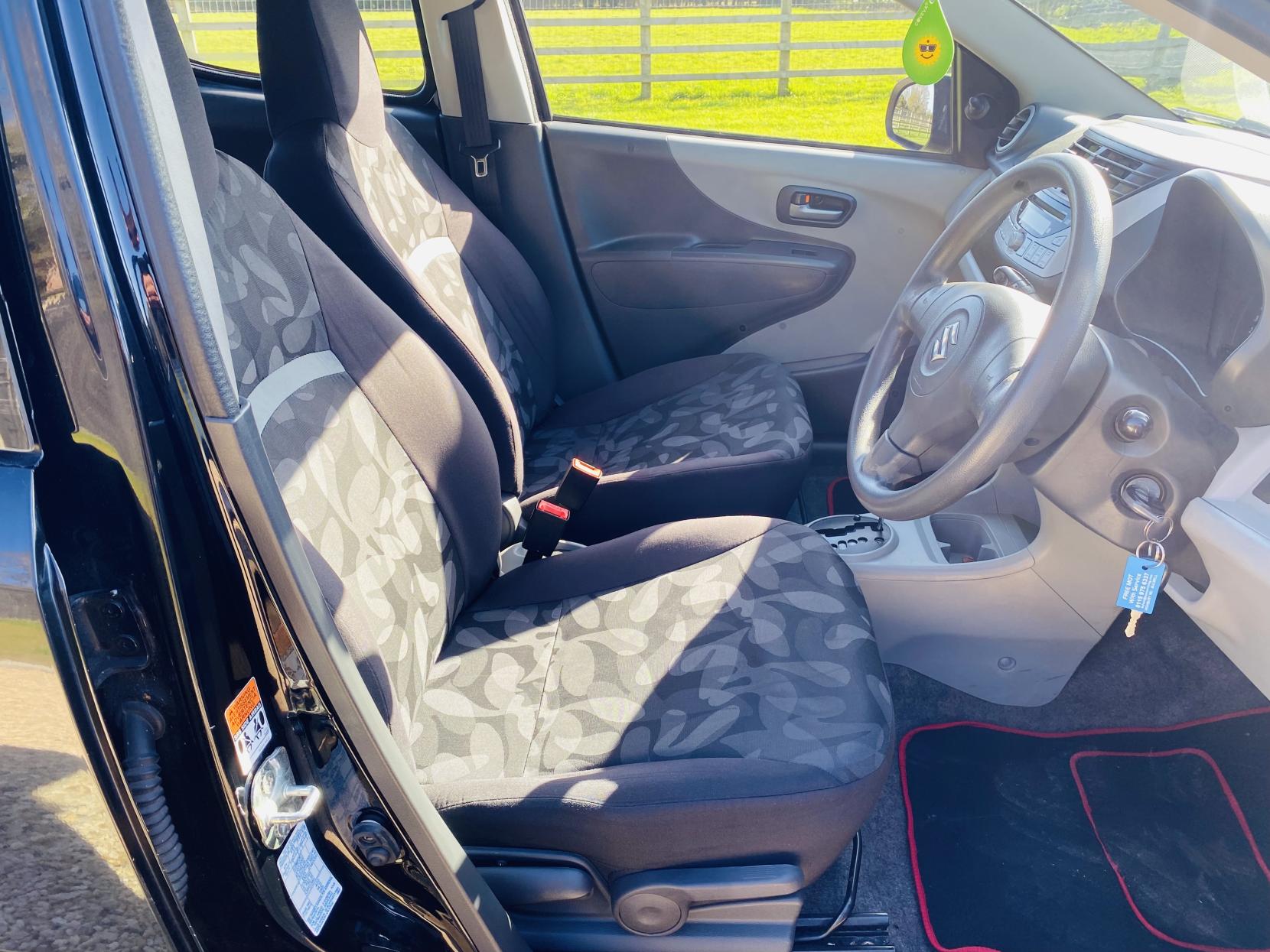 Suzuki Alto 1.0 12V SZ4 Hatchback 5dr Petrol Auto Euro 5 (68 ps)