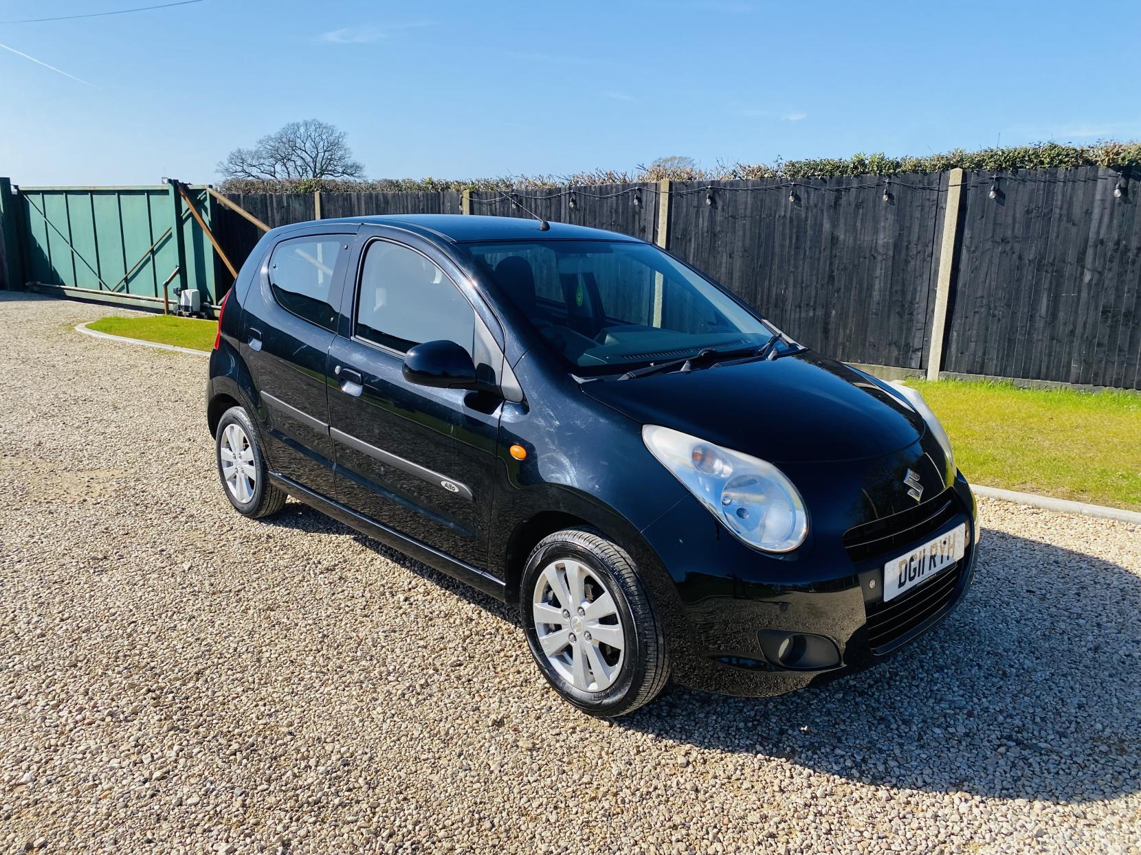 Suzuki Alto 1.0 12V SZ4 Hatchback 5dr Petrol Auto Euro 5 (68 ps)