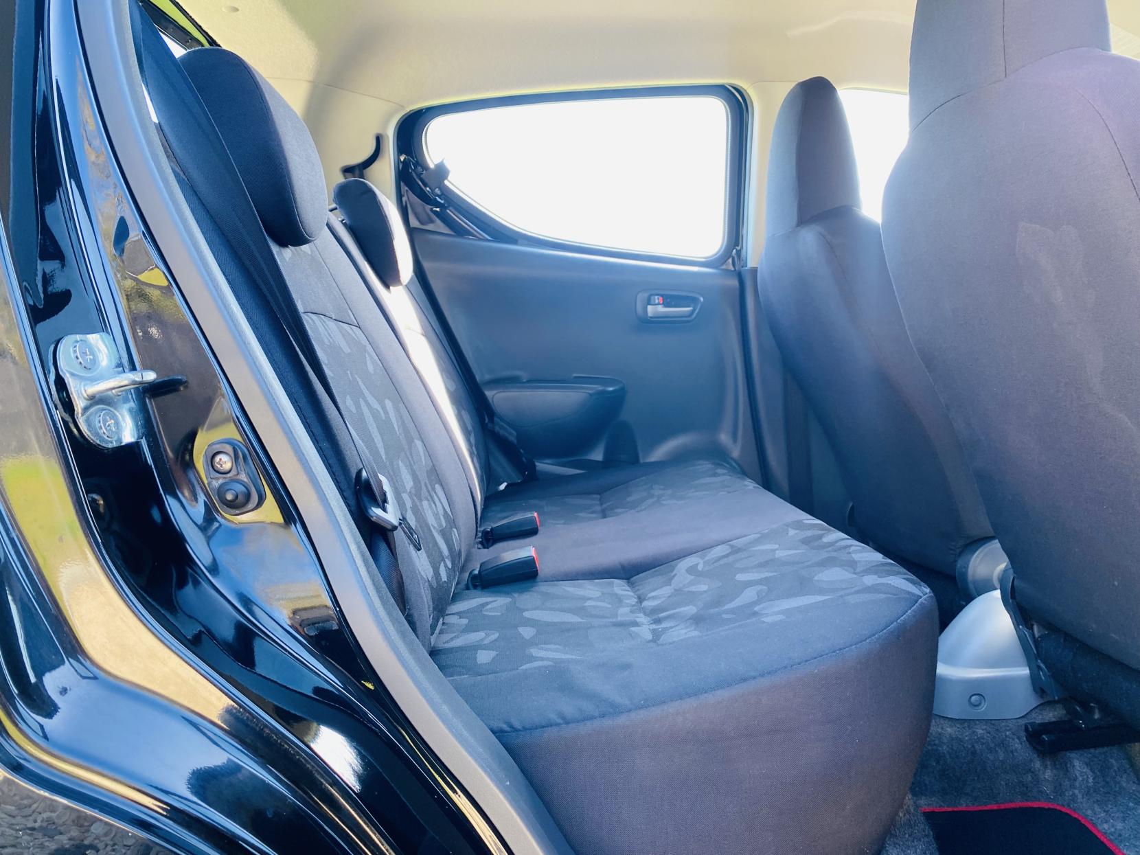 Suzuki Alto 1.0 12V SZ4 Hatchback 5dr Petrol Auto Euro 5 (68 ps)