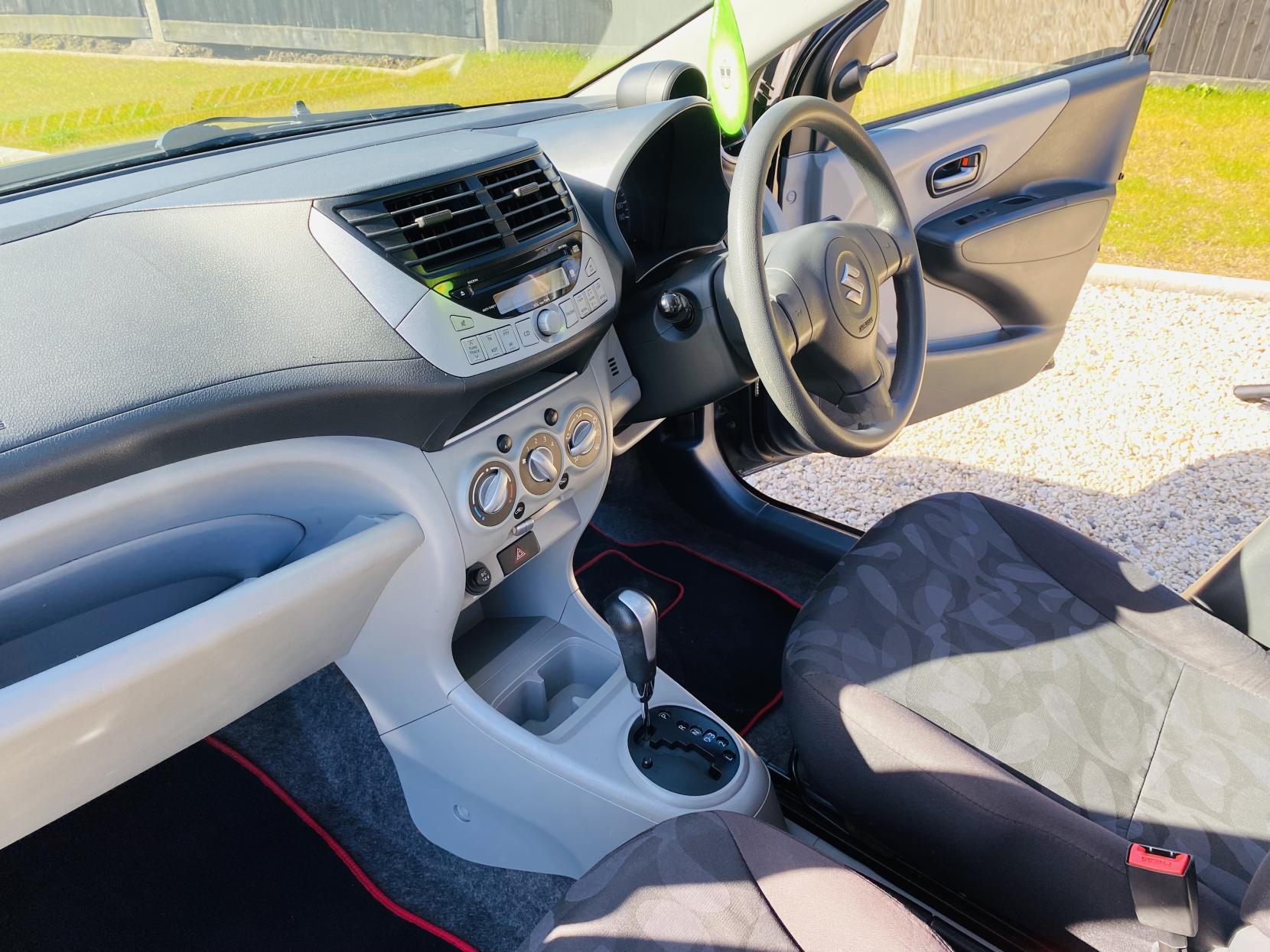 Suzuki Alto 1.0 12V SZ4 Hatchback 5dr Petrol Auto Euro 5 (68 ps)