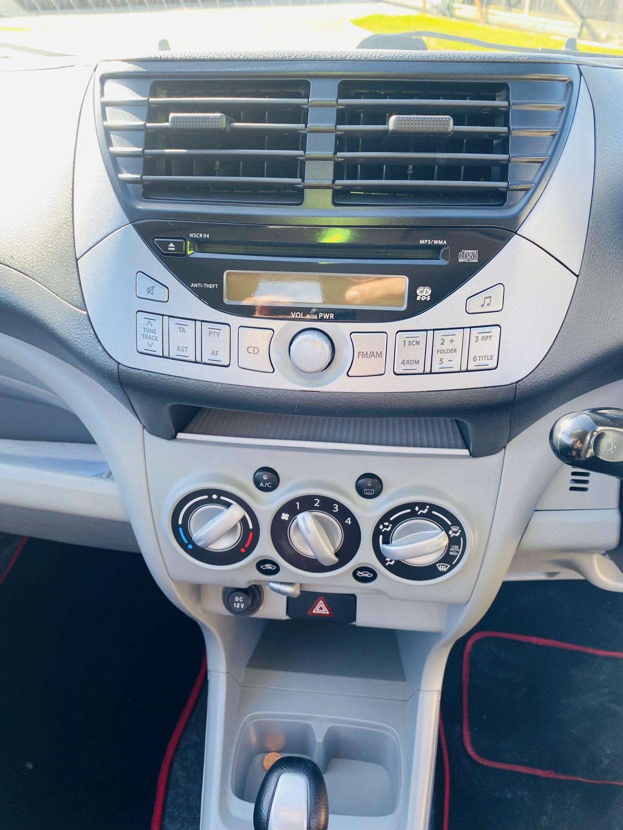 Suzuki Alto 1.0 12V SZ4 Hatchback 5dr Petrol Auto Euro 5 (68 ps)