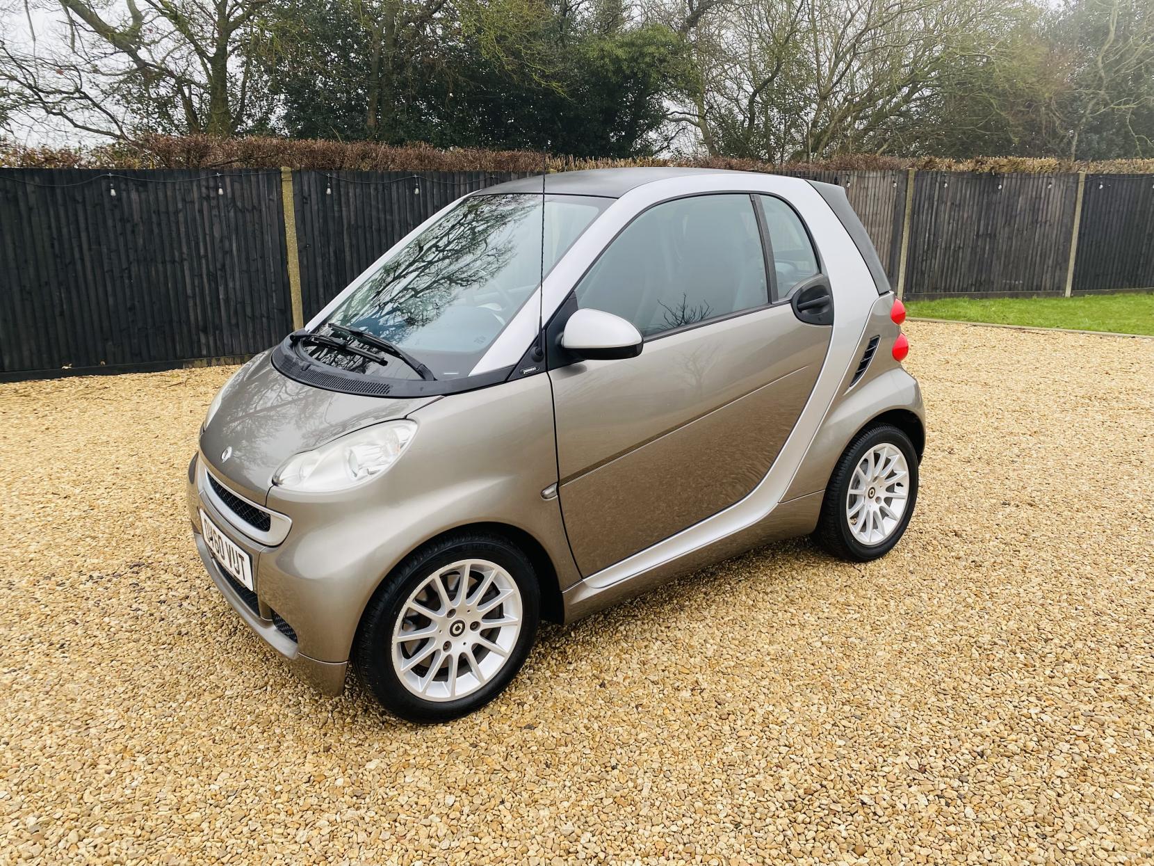 Smart fortwo 1.0 Passion Coupe 2dr Petrol SoftTouch Euro 5 (84 bhp)