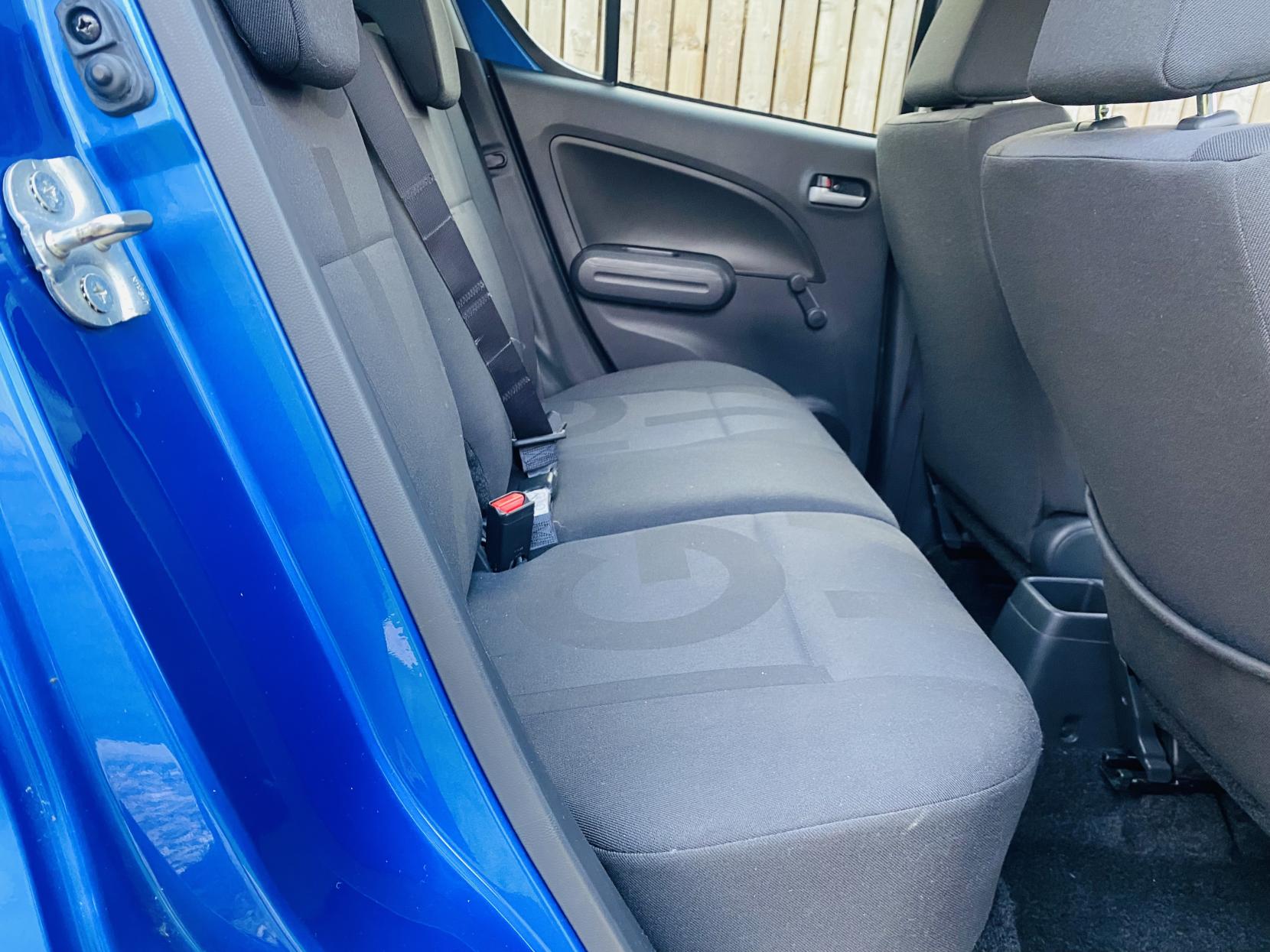 Vauxhall Agila 1.2 16V Design MPV 5dr Petrol Manual Euro 5 (85 ps)