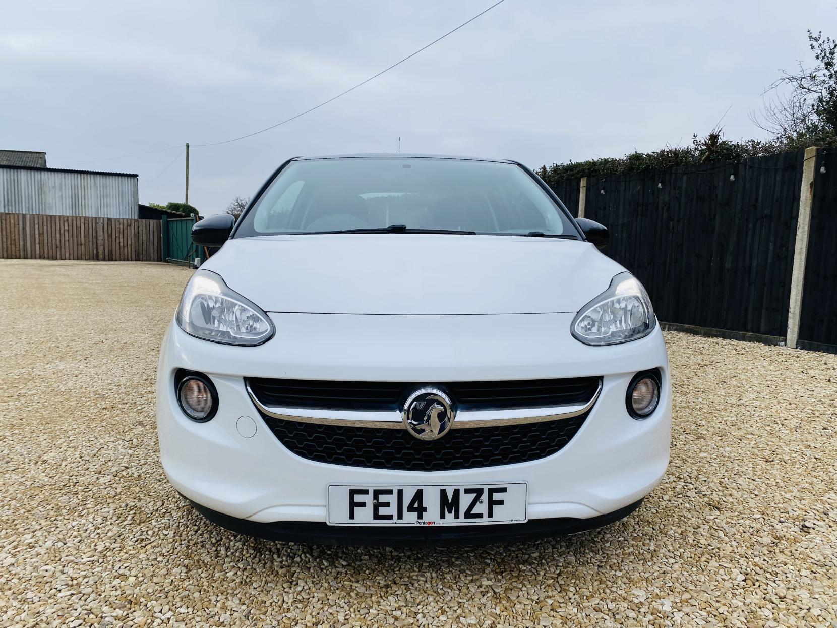 Vauxhall ADAM 1.4 16v JAM Hatchback 3dr Petrol Manual Euro 5 (87 ps)