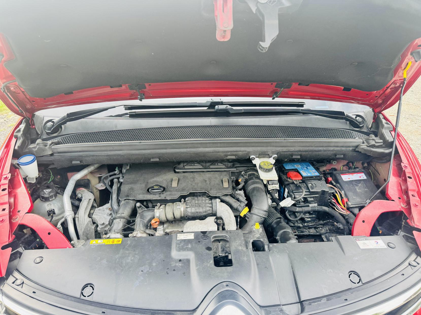 Citroen Grand C4 Picasso 1.6 e-HDi Exclusive MPV 5dr Diesel ETG6 Euro 5 (s/s) (115 ps)