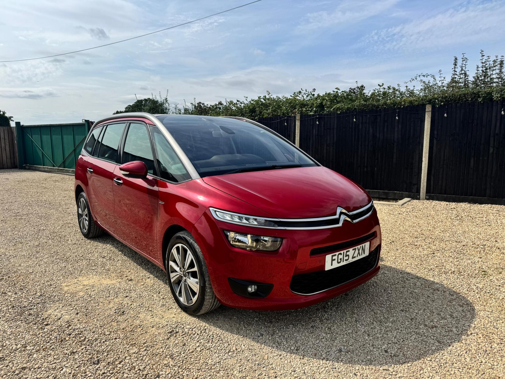 Citroen Grand C4 Picasso 1.6 e-HDi Exclusive MPV 5dr Diesel ETG6 Euro 5 (s/s) (115 ps)