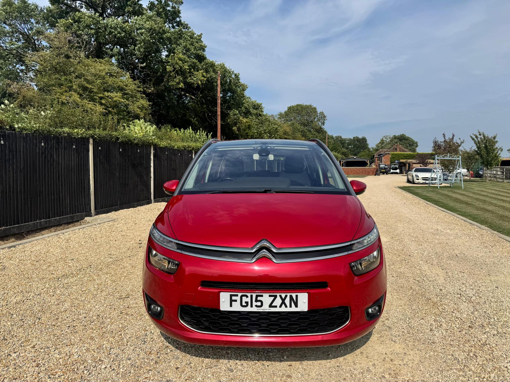 Citroen Grand C4 Picasso 1.6 e-HDi Exclusive MPV 5dr Diesel ETG6 Euro 5 (s/s) (115 ps)