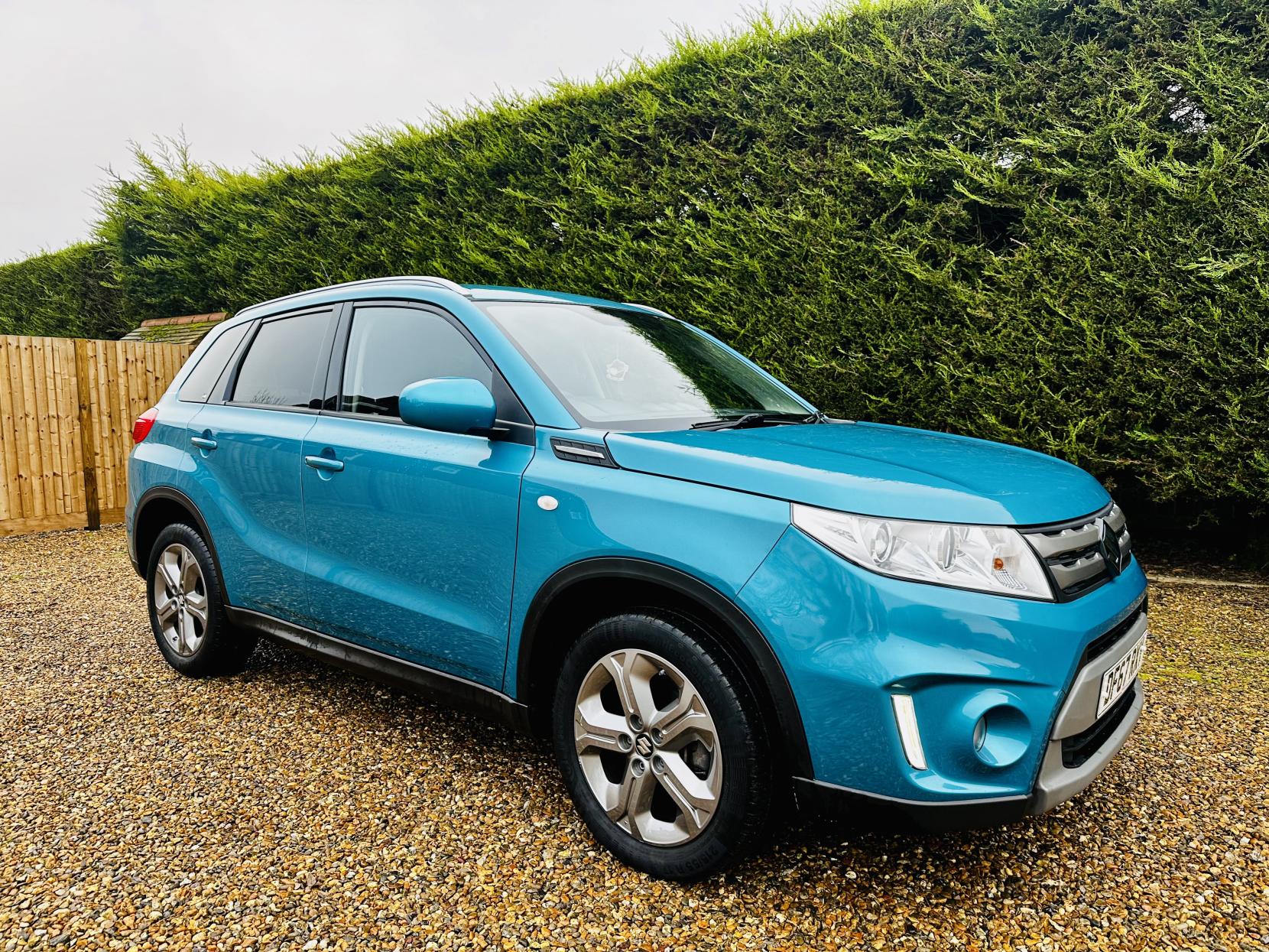 Suzuki Vitara 1.6 SZ-T SUV 5dr Petrol Auto Euro 6 (s/s) (120 ps)