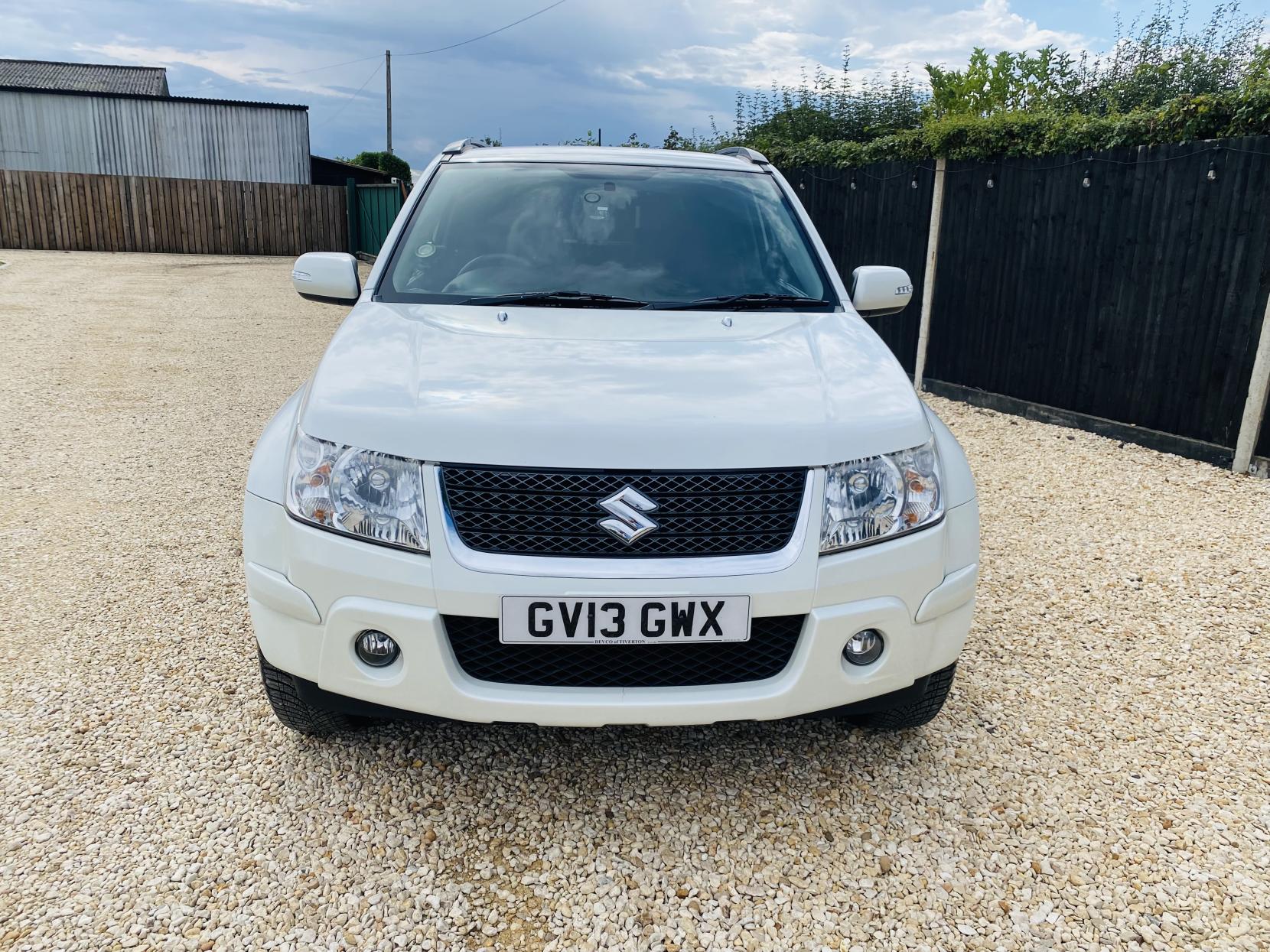 Suzuki Grand Vitara 2.4 VVT SZ4 SUV 3dr Petrol Manual 4WD Euro 5 (169 ps)