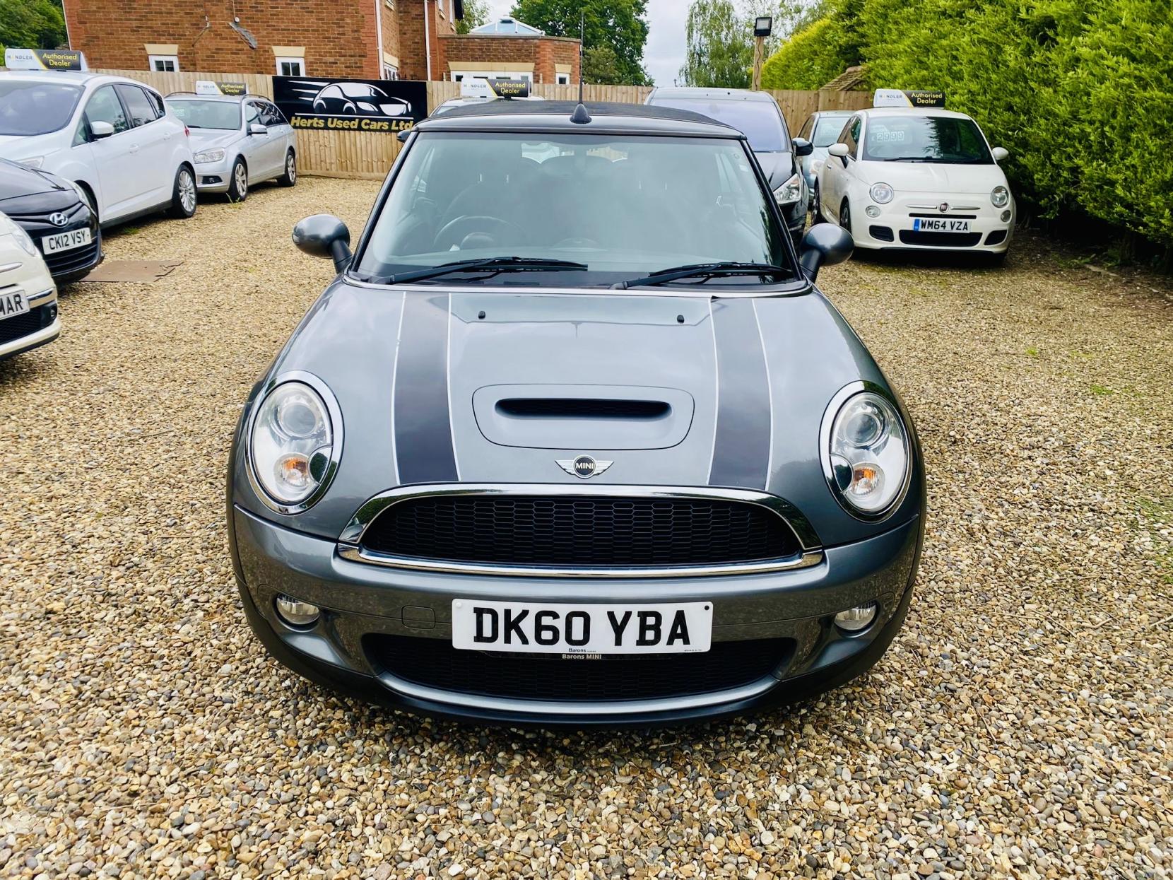 MINI Convertible 1.6 Cooper S Convertible 2dr Petrol Steptronic Euro 5 (184 ps)