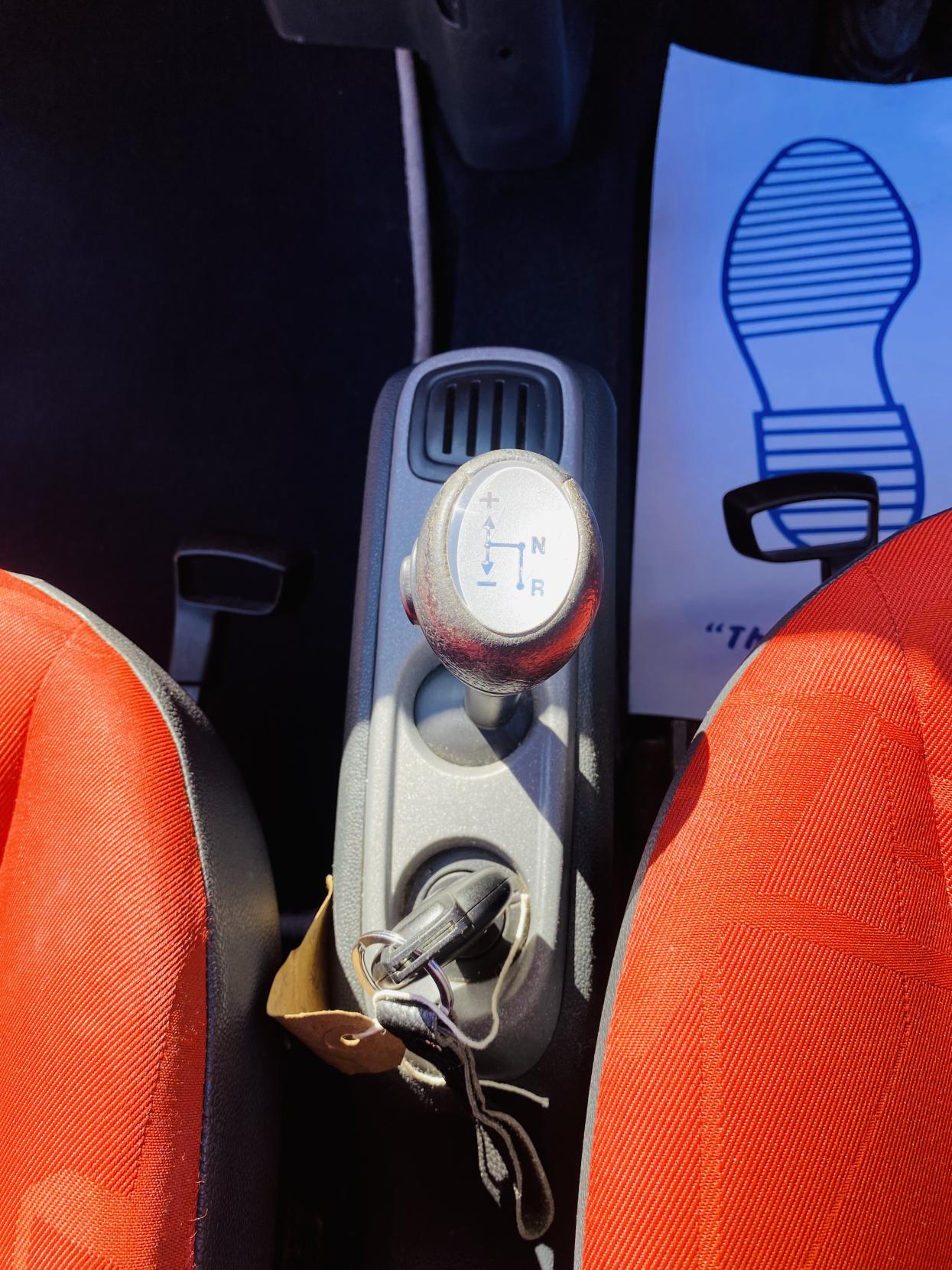 Smart fortwo 1.0 Passion Coupe 2dr Petrol Auto Euro 4 (84 bhp)