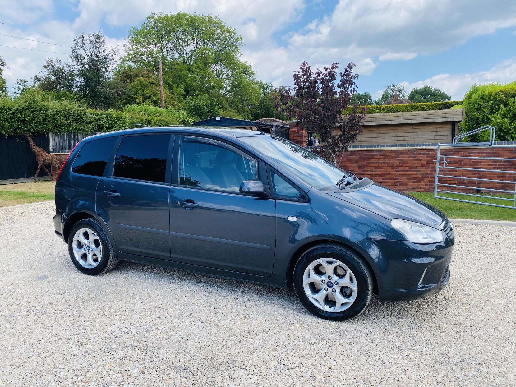 Ford C-Max 2.0 Zetec MPV 5dr Petrol Automatic (194 g/km, 143 bhp)