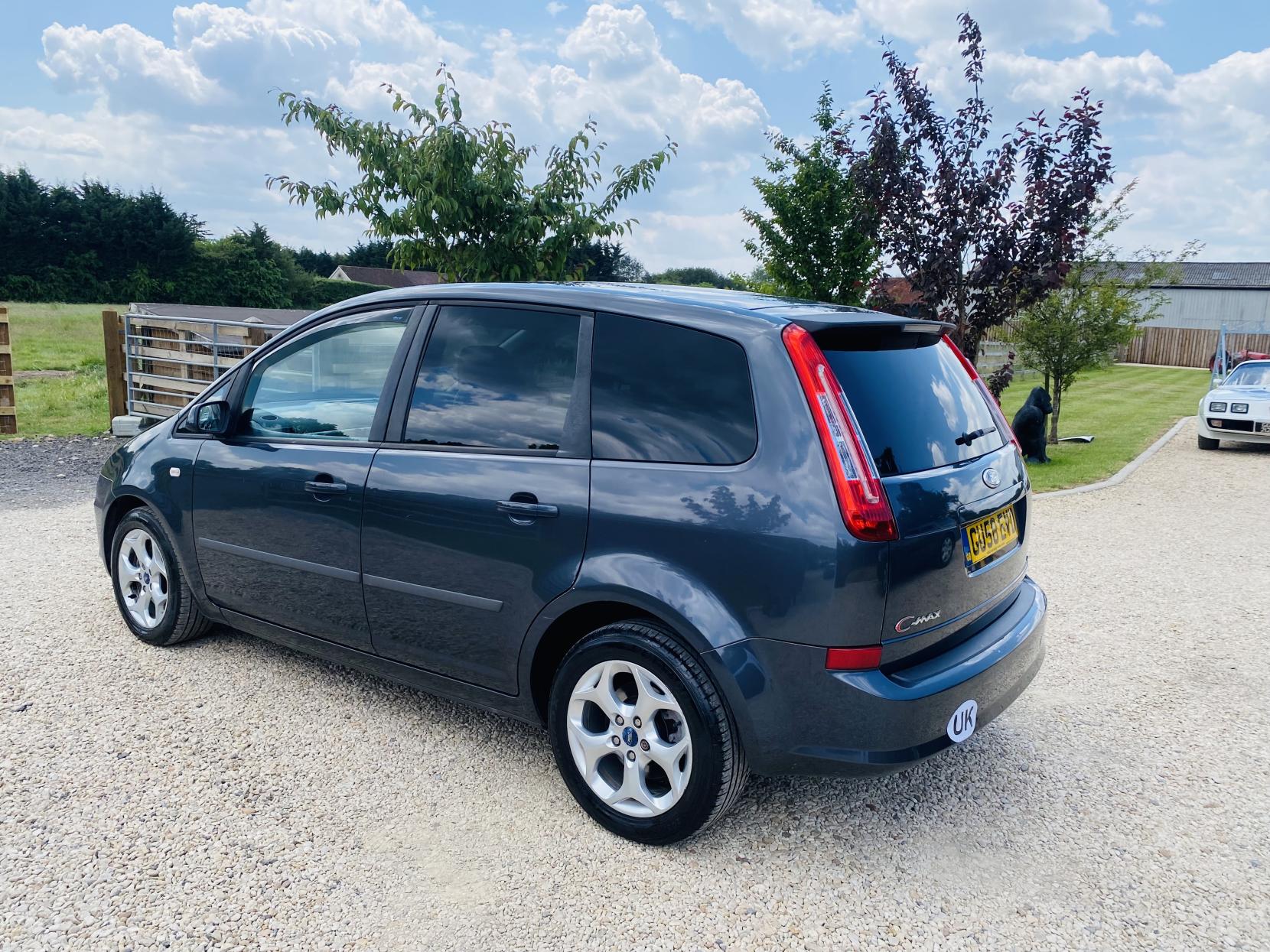 Ford C-Max 2.0 Zetec MPV 5dr Petrol Automatic (194 g/km, 143 bhp)