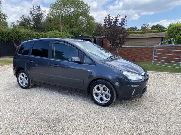 Ford C-Max 2.0 Zetec MPV 5dr Petrol Automatic (194 g/km, 143 bhp)