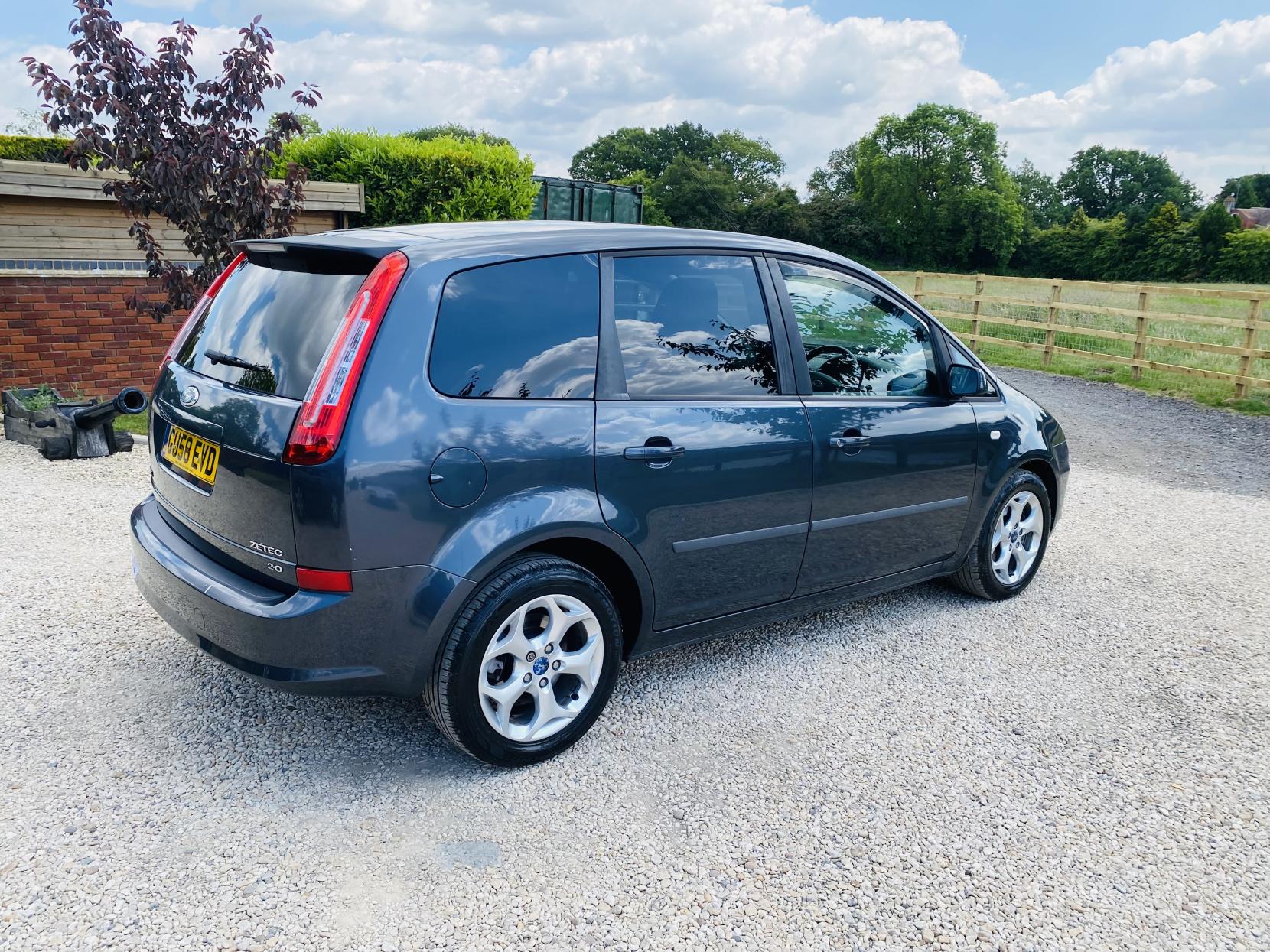 Ford C-Max 2.0 Zetec MPV 5dr Petrol Automatic (194 g/km, 143 bhp)