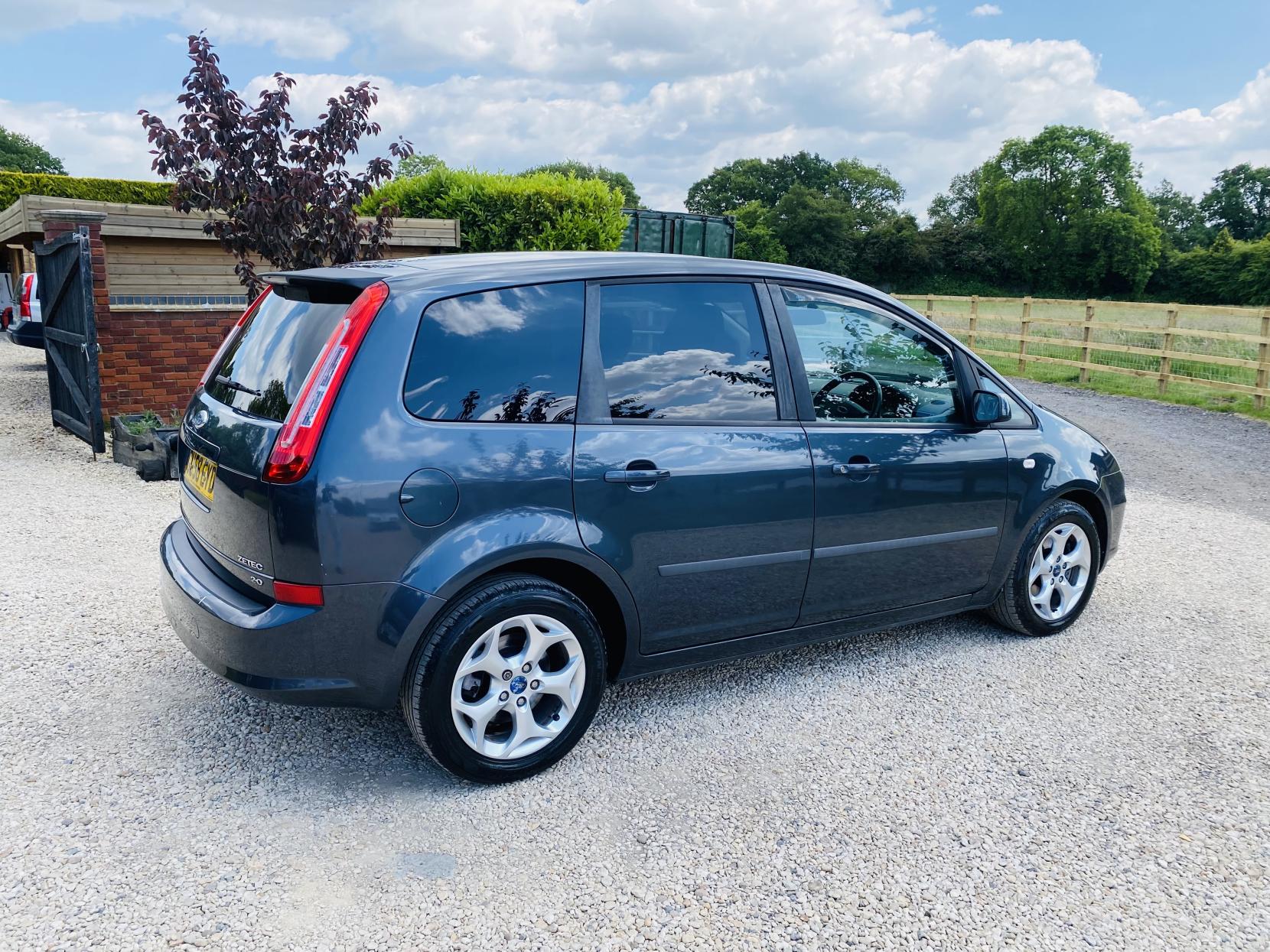 Ford C-Max 2.0 Zetec MPV 5dr Petrol Automatic (194 g/km, 143 bhp)