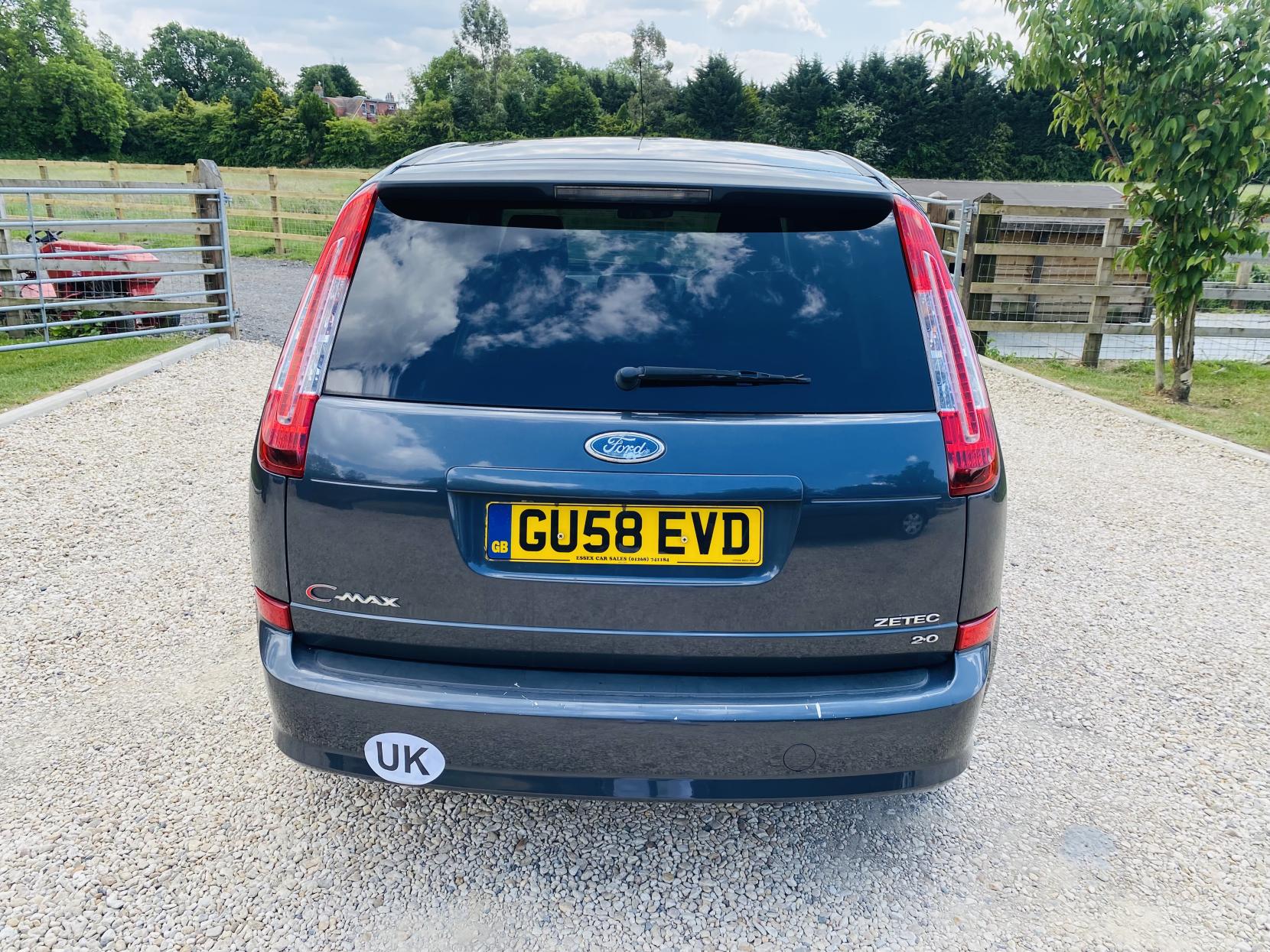 Ford C-Max 2.0 Zetec MPV 5dr Petrol Automatic (194 g/km, 143 bhp)
