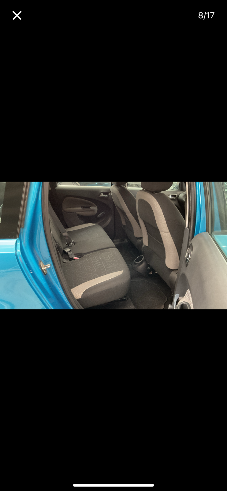 Citroen C3 Picasso 1.4 VTi 16V VTR+ MPV 5dr Petrol Manual Euro 5 (95 ps)