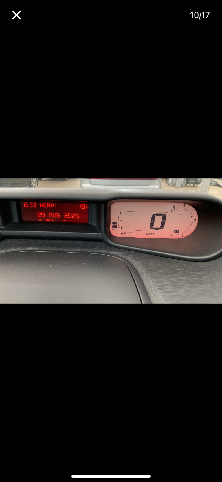 Citroen C3 Picasso 1.4 VTi 16V VTR+ MPV 5dr Petrol Manual Euro 5 (95 ps)