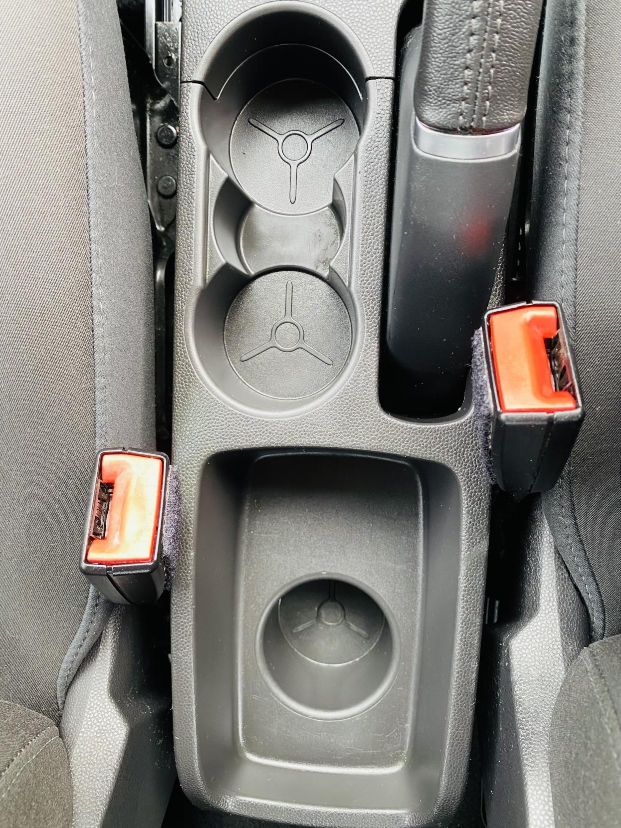 Ford Fiesta 1.25 Zetec Hatchback 5dr Petrol Manual Euro 6 (82 ps)