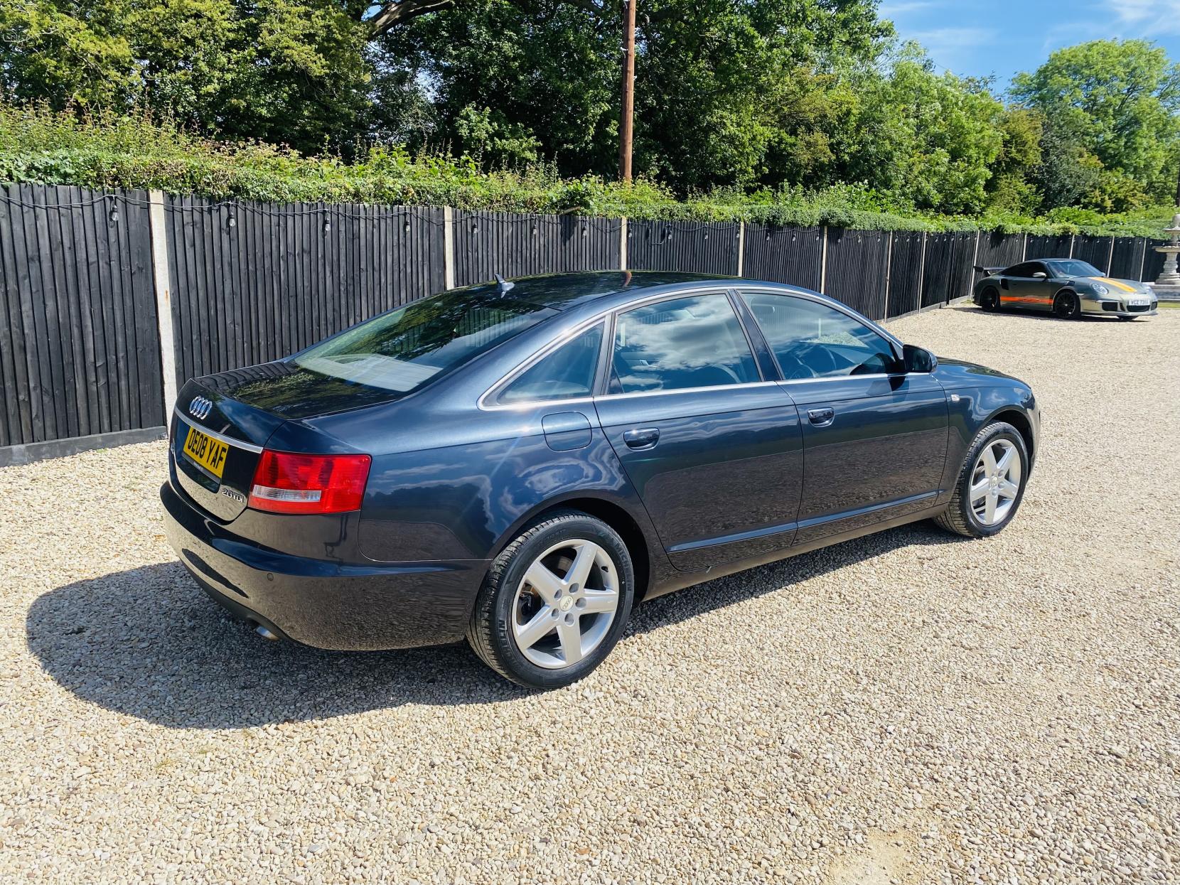 Audi A6 Saloon 2.0 TDI SE Saloon 4dr Diesel CVT (178 g/km, 138 bhp)