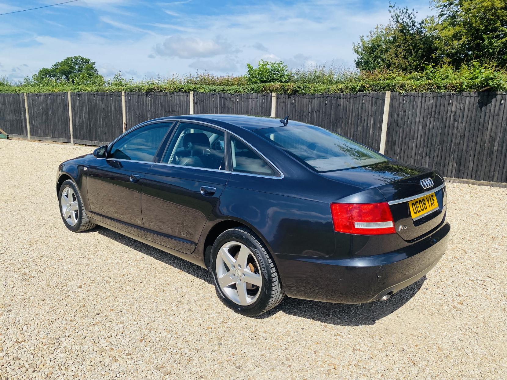 Audi A6 Saloon 2.0 TDI SE Saloon 4dr Diesel CVT (178 g/km, 138 bhp)