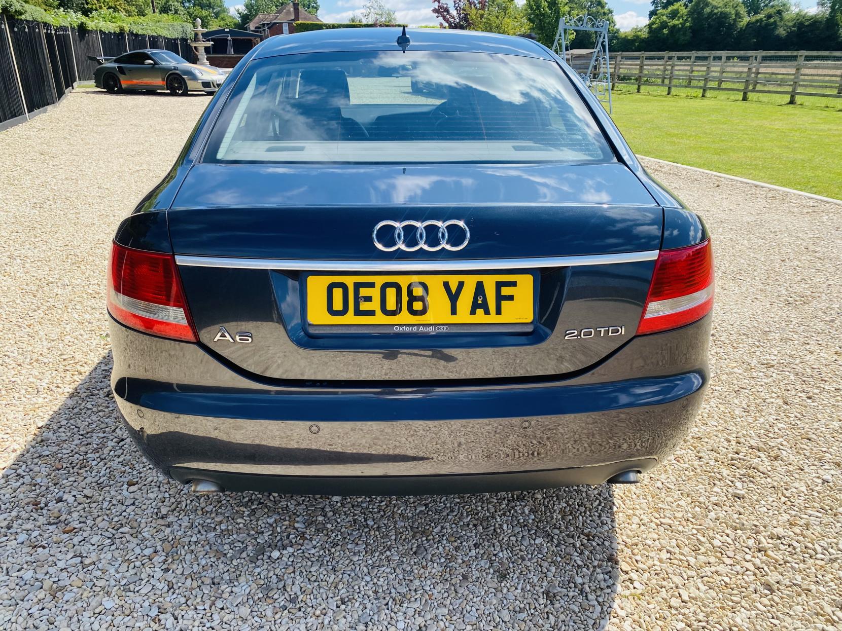 Audi A6 Saloon 2.0 TDI SE Saloon 4dr Diesel CVT (178 g/km, 138 bhp)