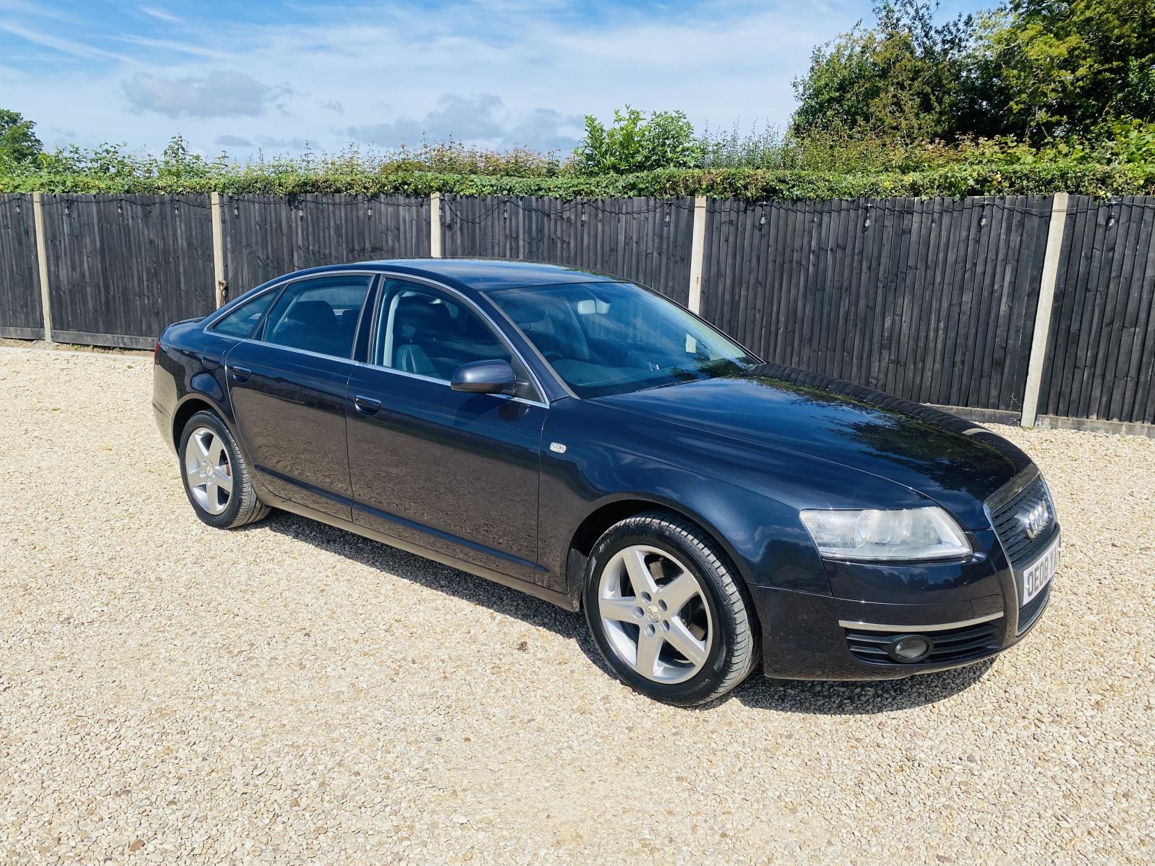 Audi A6 Saloon 2.0 TDI SE Saloon 4dr Diesel CVT (178 g/km, 138 bhp)