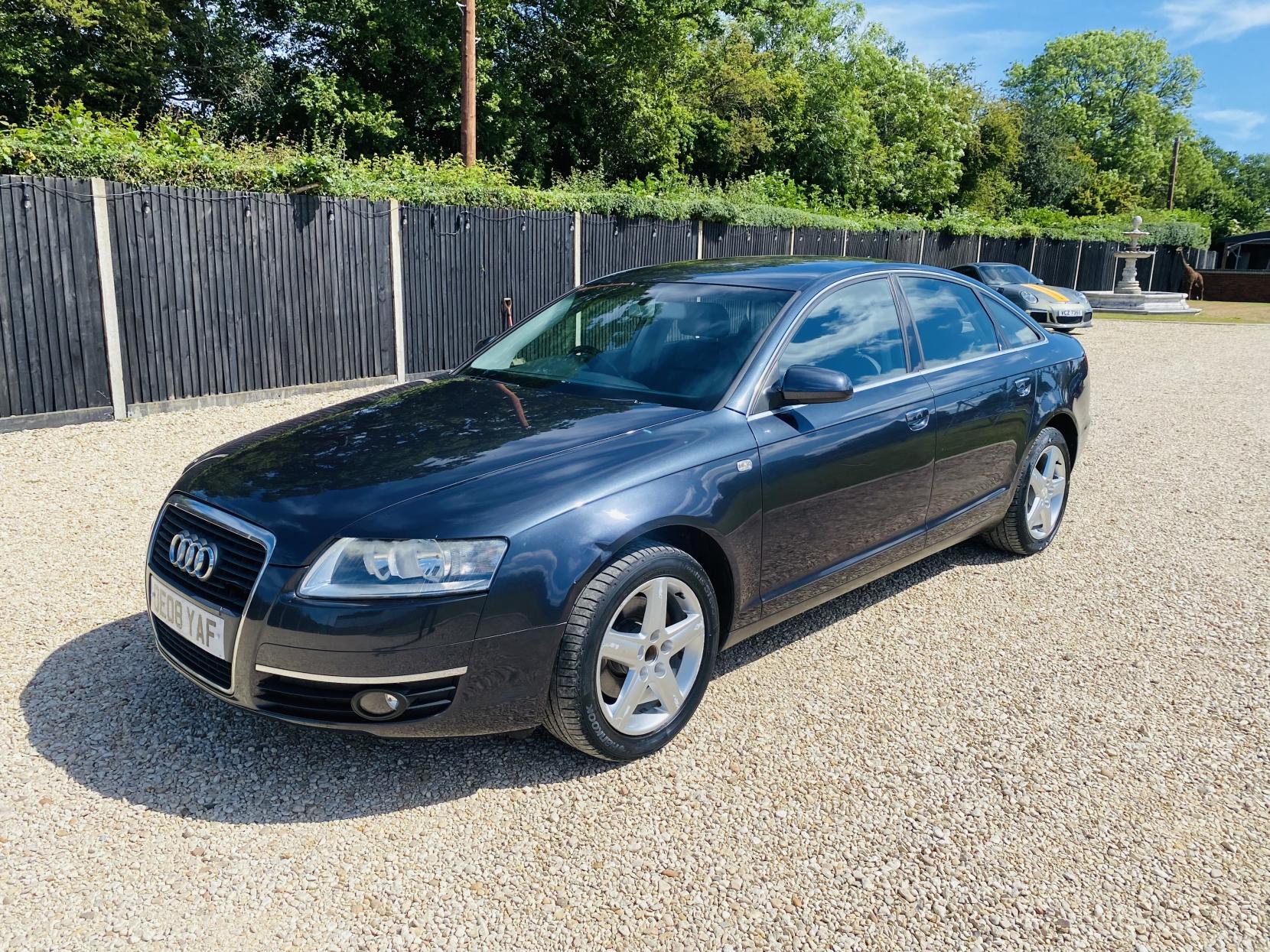 Audi A6 Saloon 2.0 TDI SE Saloon 4dr Diesel CVT (178 g/km, 138 bhp)