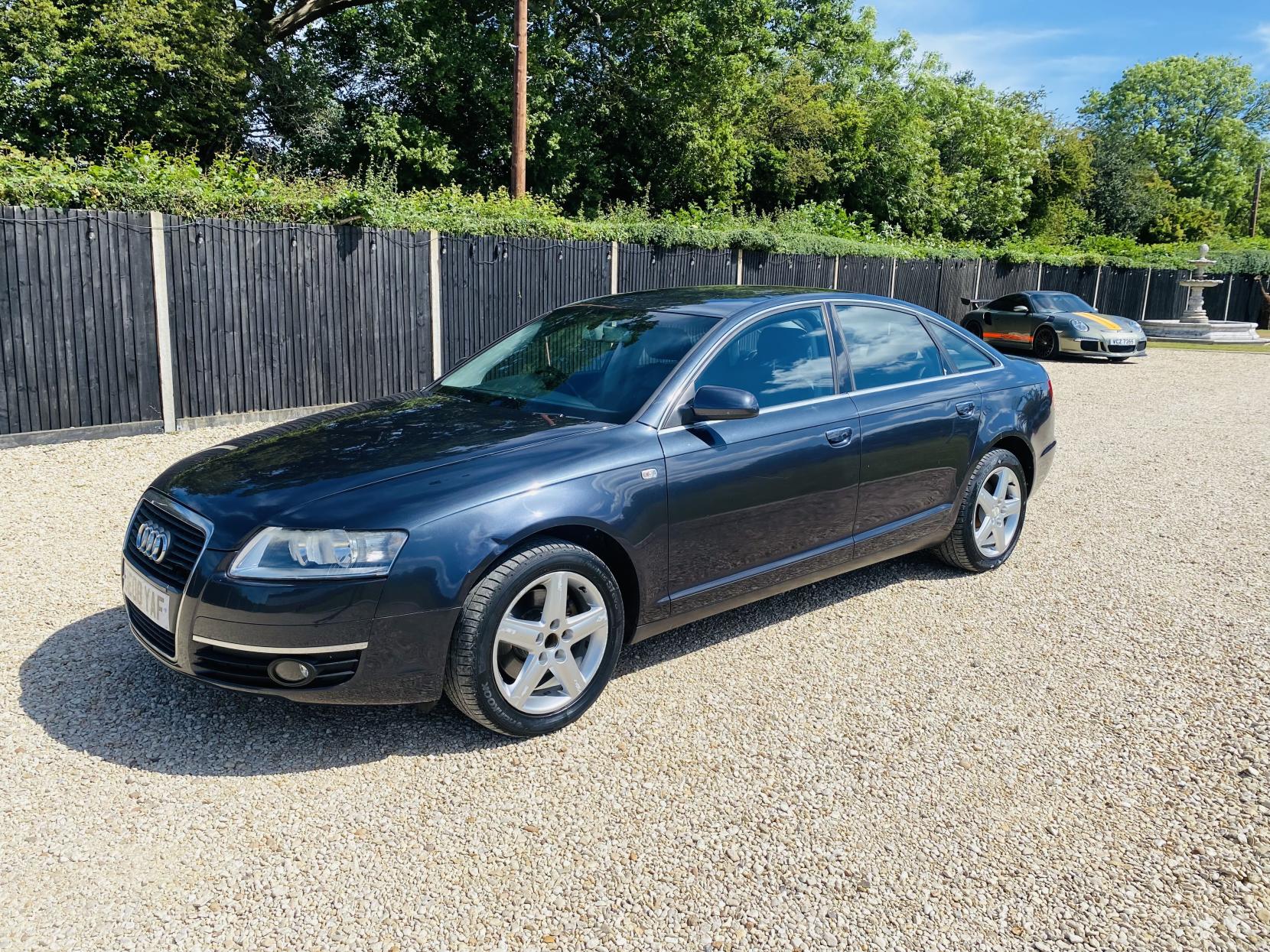 Audi A6 Saloon 2.0 TDI SE Saloon 4dr Diesel CVT (178 g/km, 138 bhp)